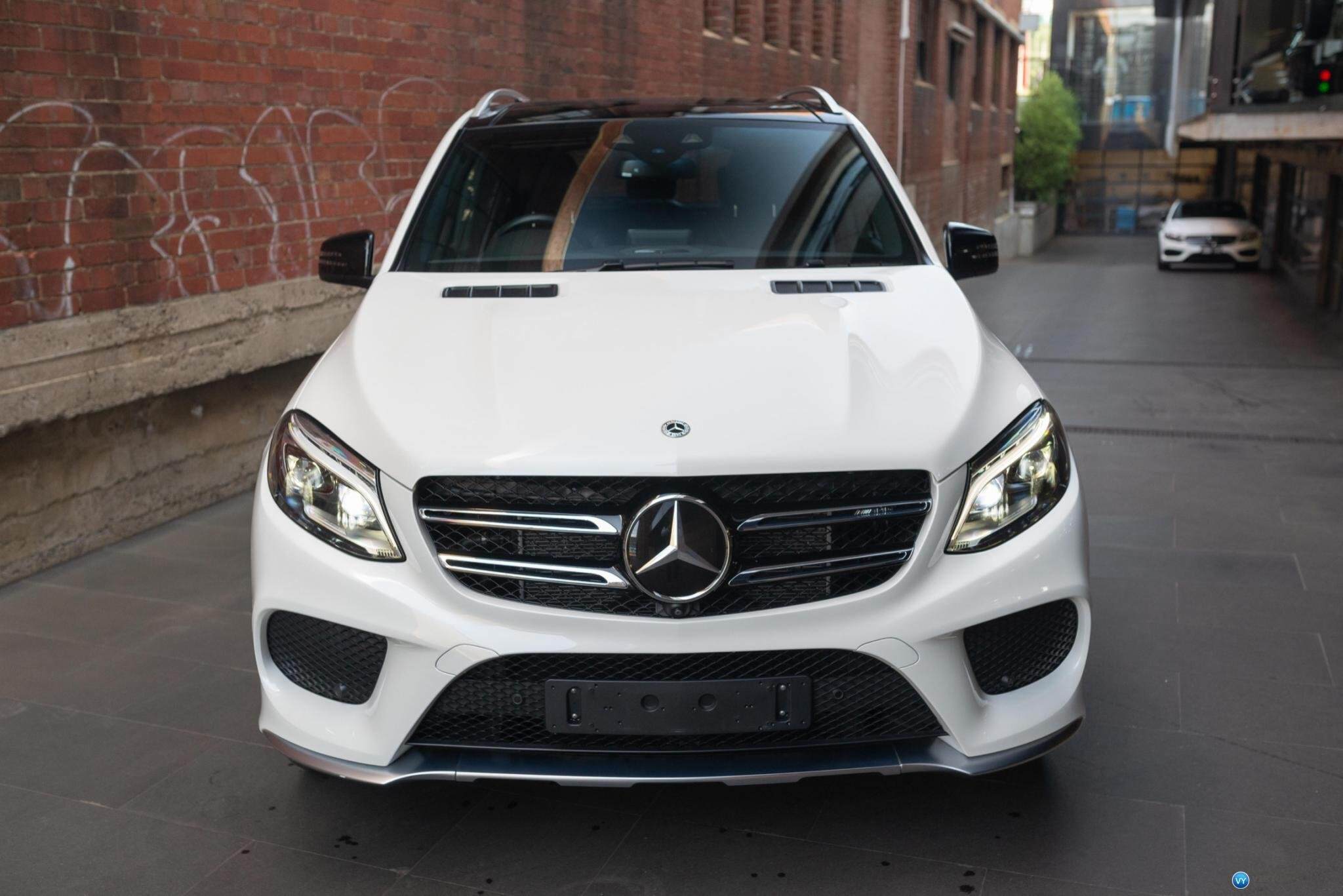 2018 Mercedes-Benz GLE-Class W166 GLE43 AMG Wagon 5dr 9G-TRONIC 9sp 4MATIC 3.0TT [Jan] 
