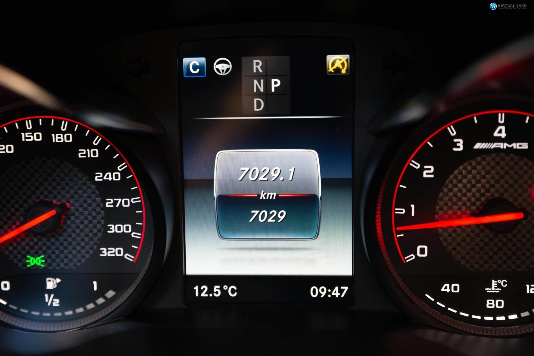 2018 Mercedes-Benz GLC63 X253 AMG S Wagon 5dr SPEEDSHIFT MCT 9sp 4MATIC+ 4.0TT [Jun] 