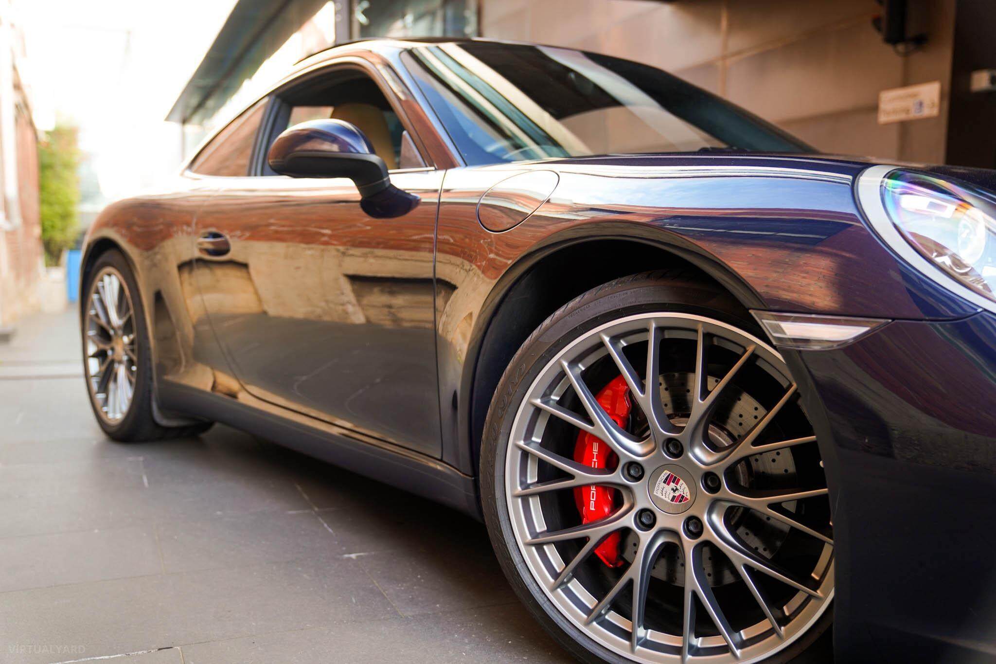 2016 Porsche 911 991 II Carrera S Coupe 2dr PDK 7sp 3.0TT [MY17] 