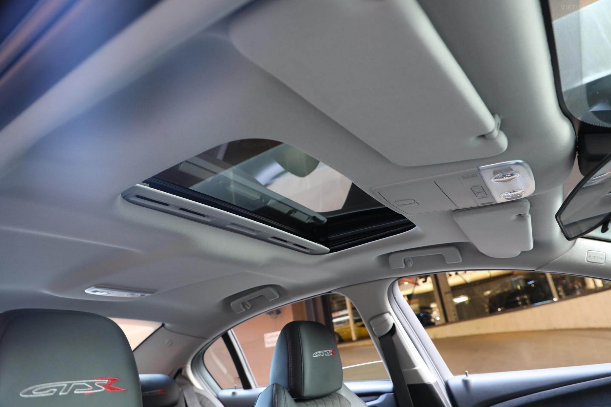 2017 Holden Special Vehicles GTS GEN-F2 R Sedan 4dr Spts Auto 6sp 6.2SC [MY17] 