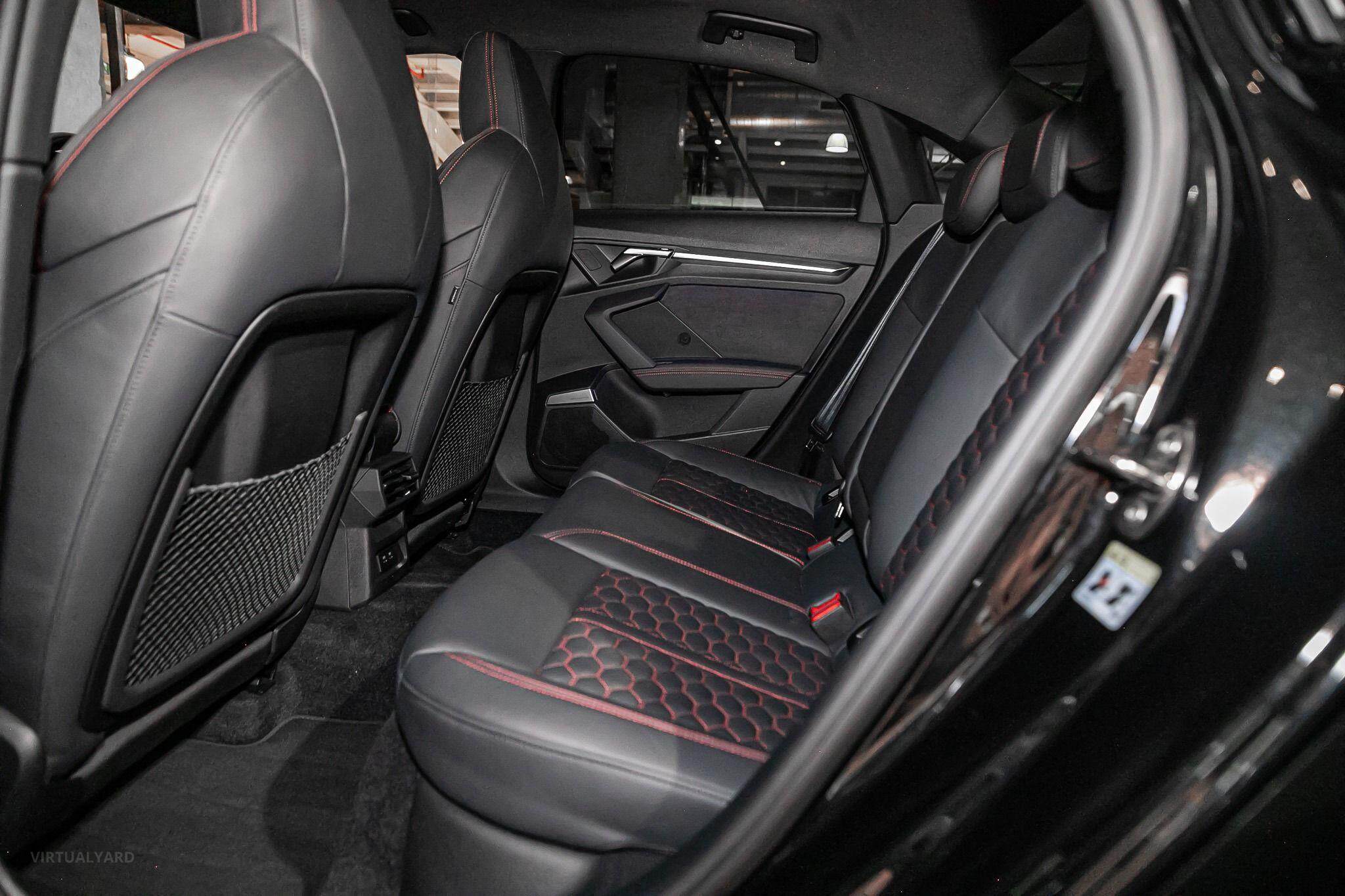 2023 AUDI RS3 RS3 8YSRWY 