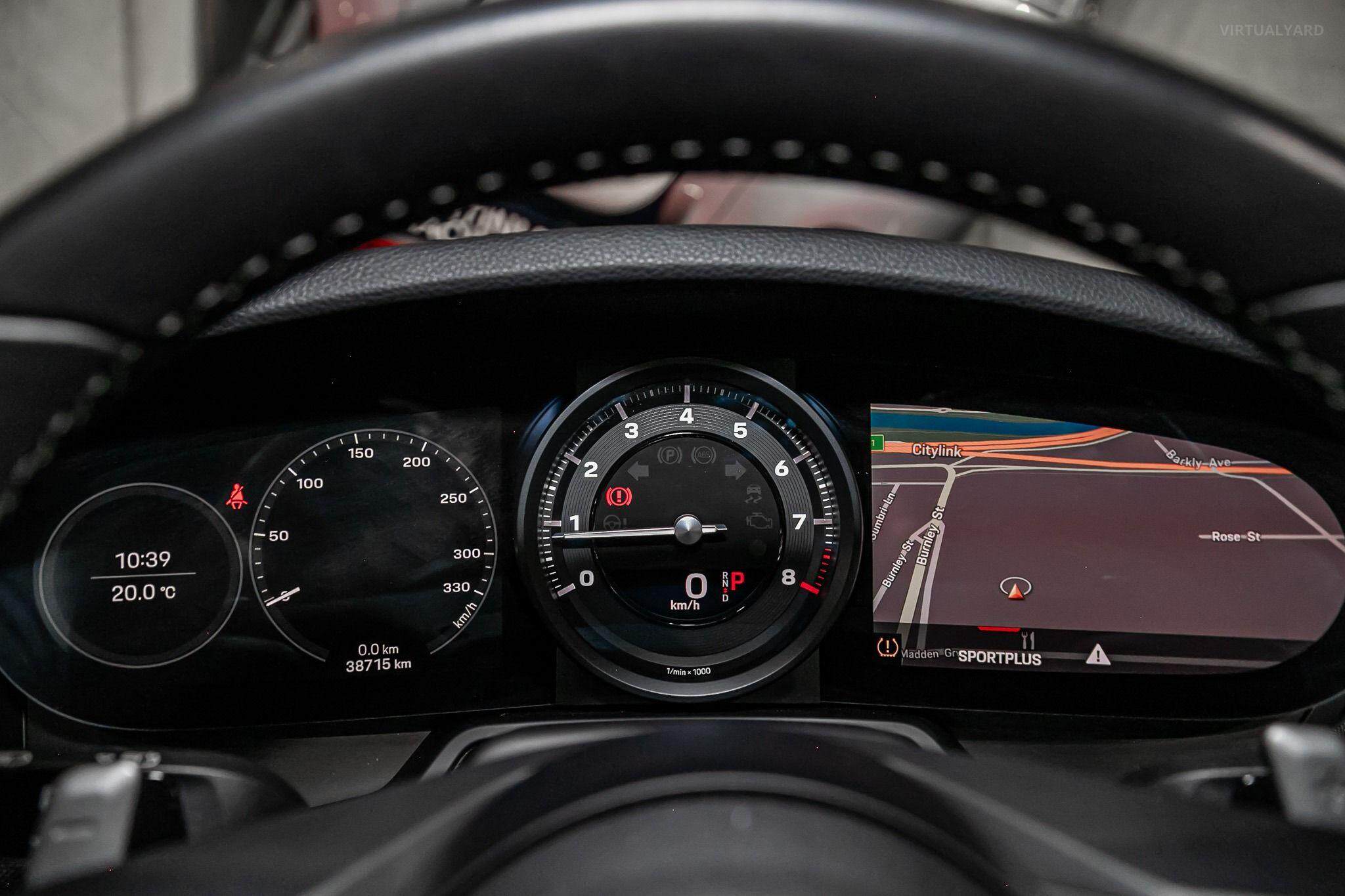 2019 Porsche 911 992 Carrera S Coupe 2dr PDK 8sp 3.0TT [MY20] 