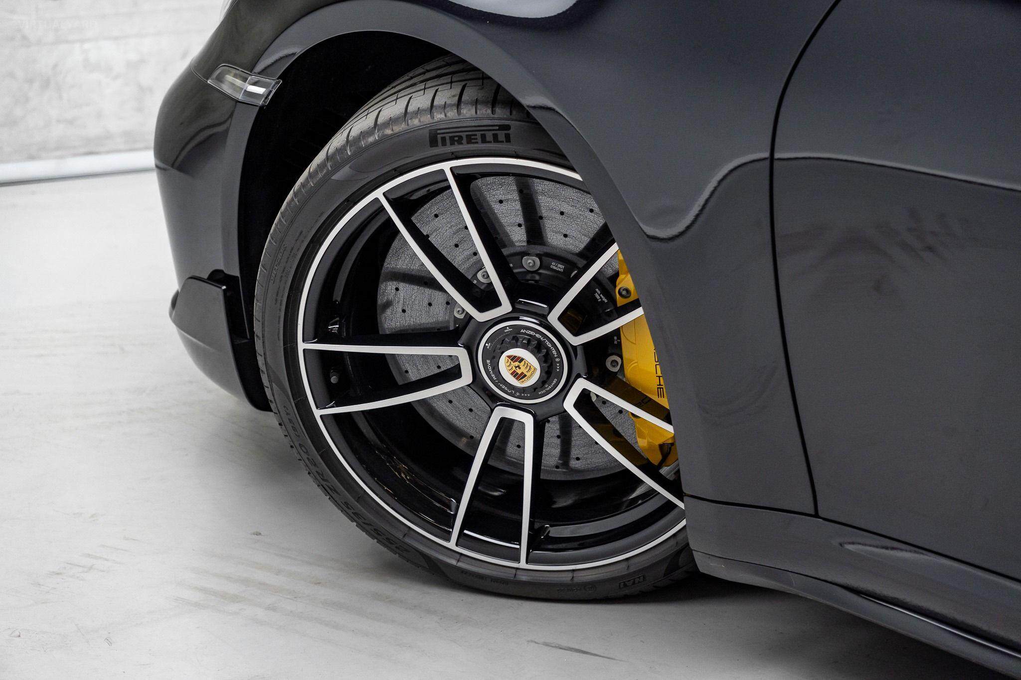 2022 Porsche 911 992 Turbo S Coupe 2dr PDK 8sp AWD 3.8TT [MY22] 