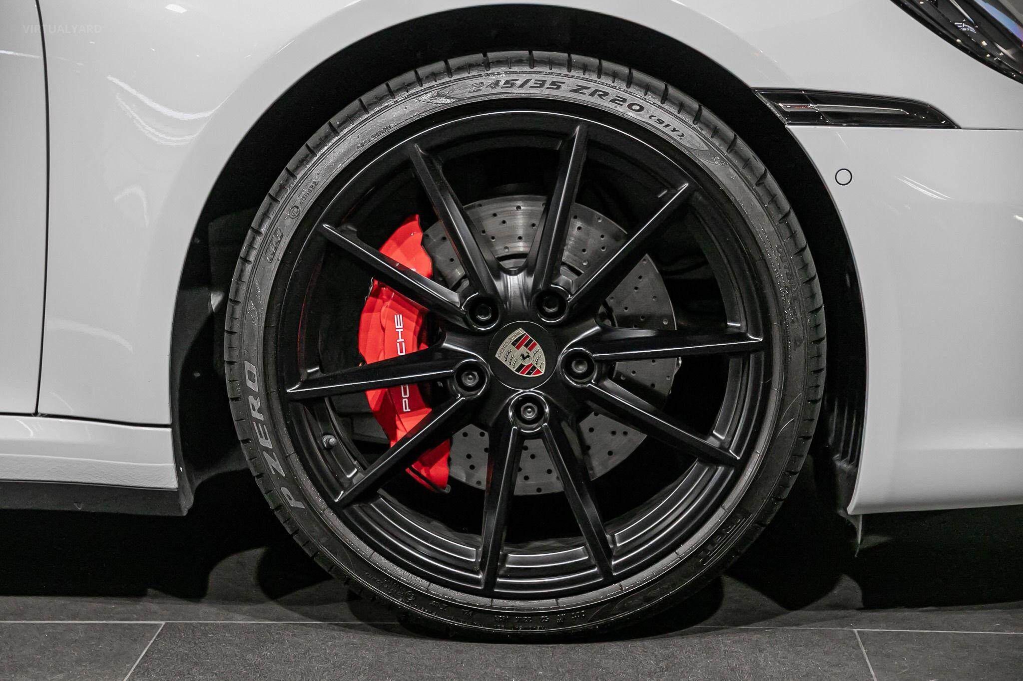 2021 Porsche 911 992 Carrera S Coupe 2dr PDK 8sp 3.0TT [MY22] 