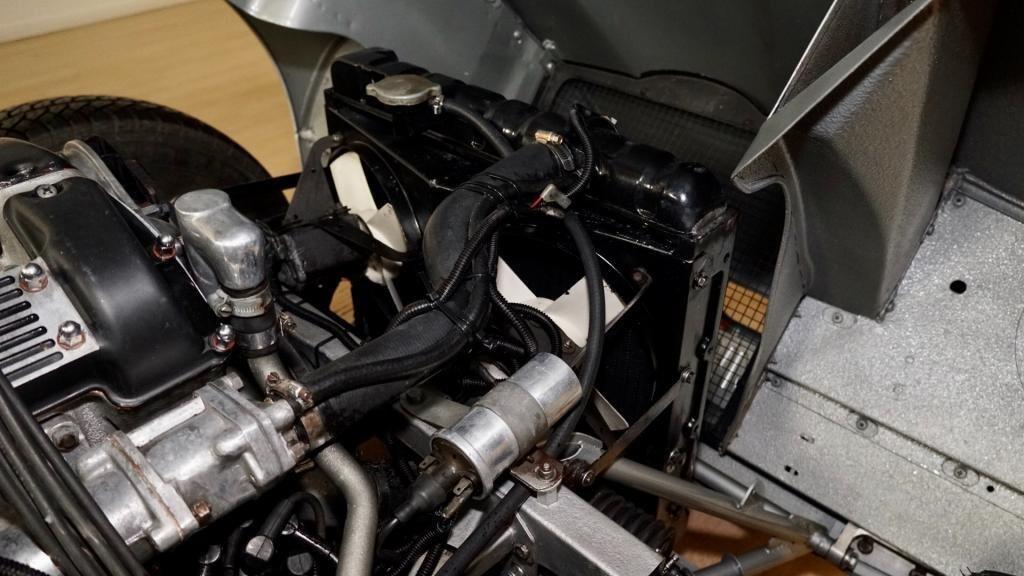 1970 Jaguar E-Type Series 2 (FHC) 