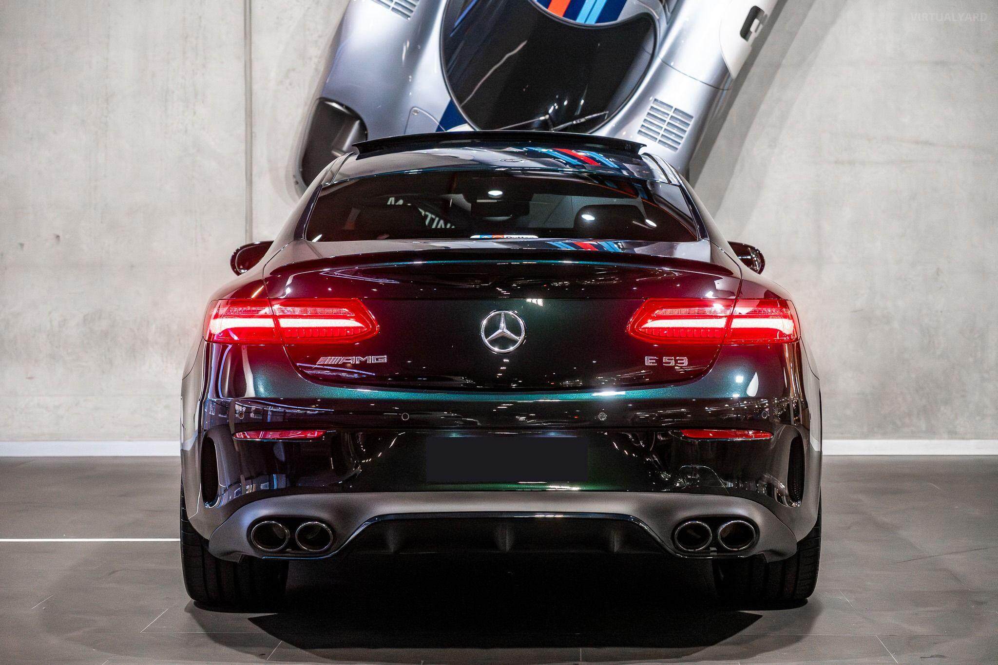 2019 MERCEDES-BENZ E-CLASS E53 AMG C238 