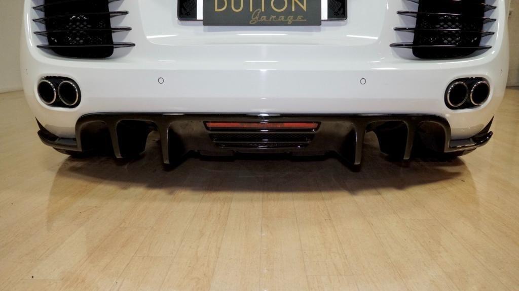 2007 Audi R8 4.2 Quattro 