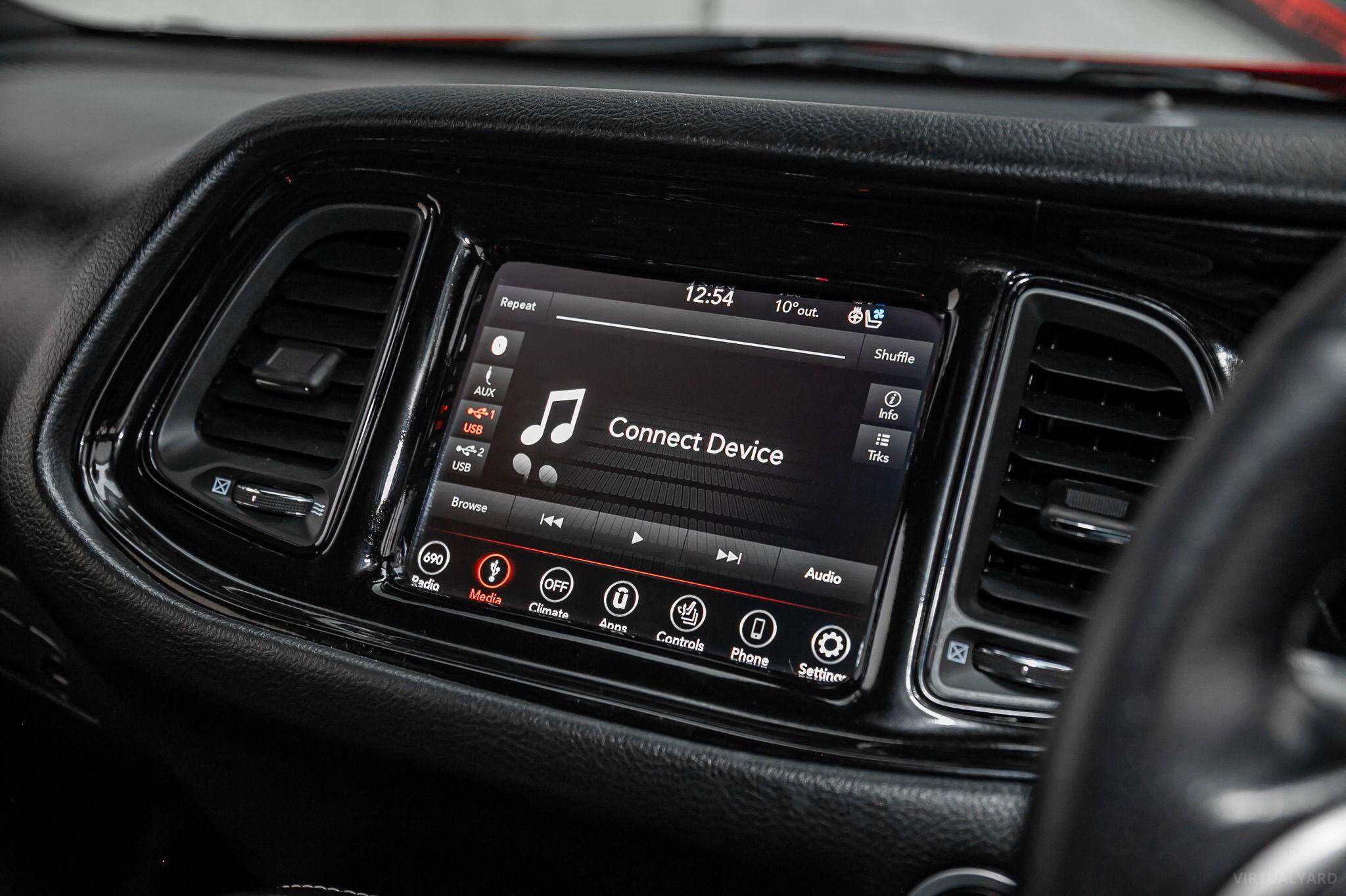2019 DODGE CHALLENGER R/T MY19 