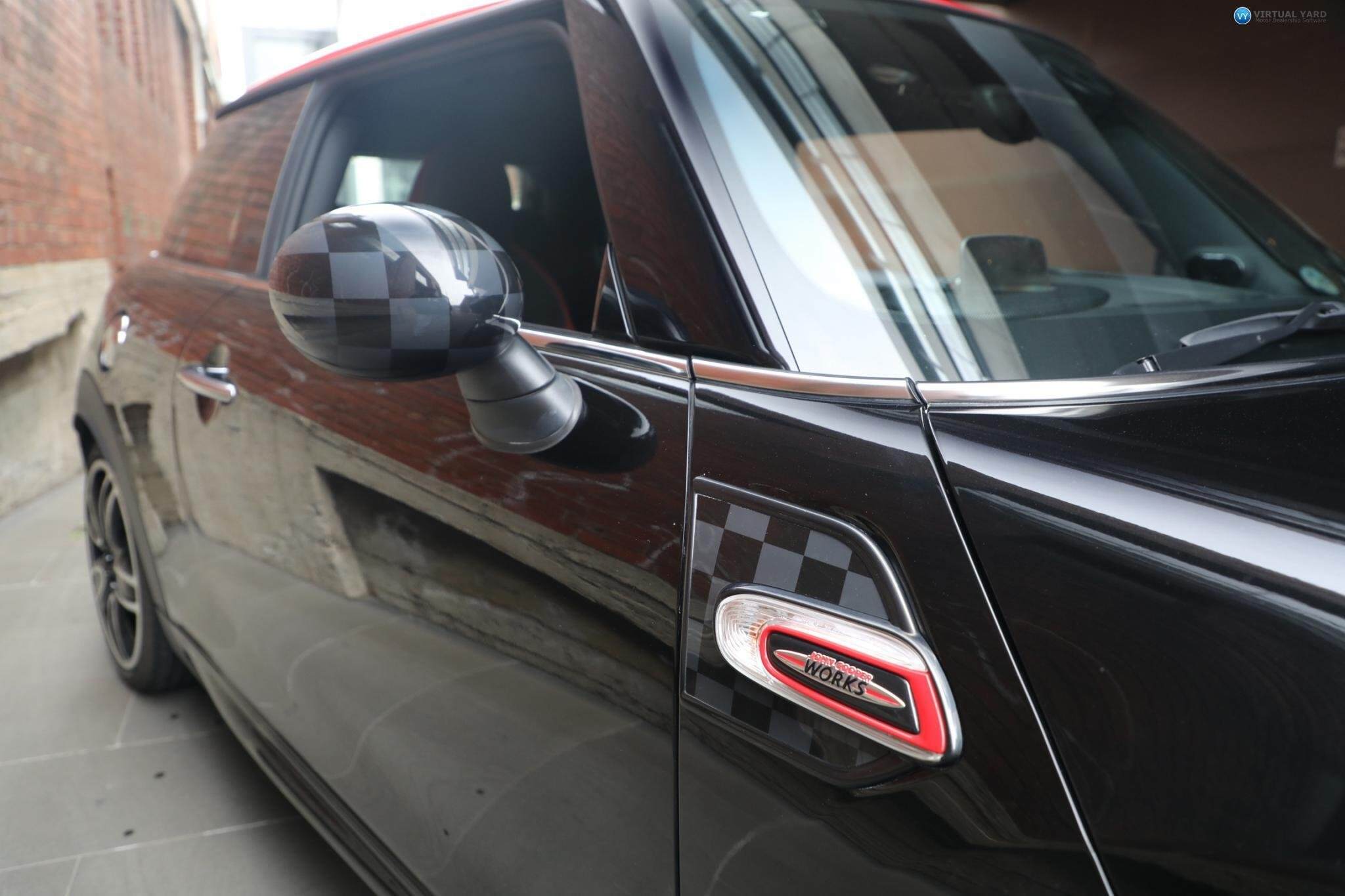 2015 MINI Hatch F56 John Cooper Works Hatchback 3dr Man 6sp 2.0T 