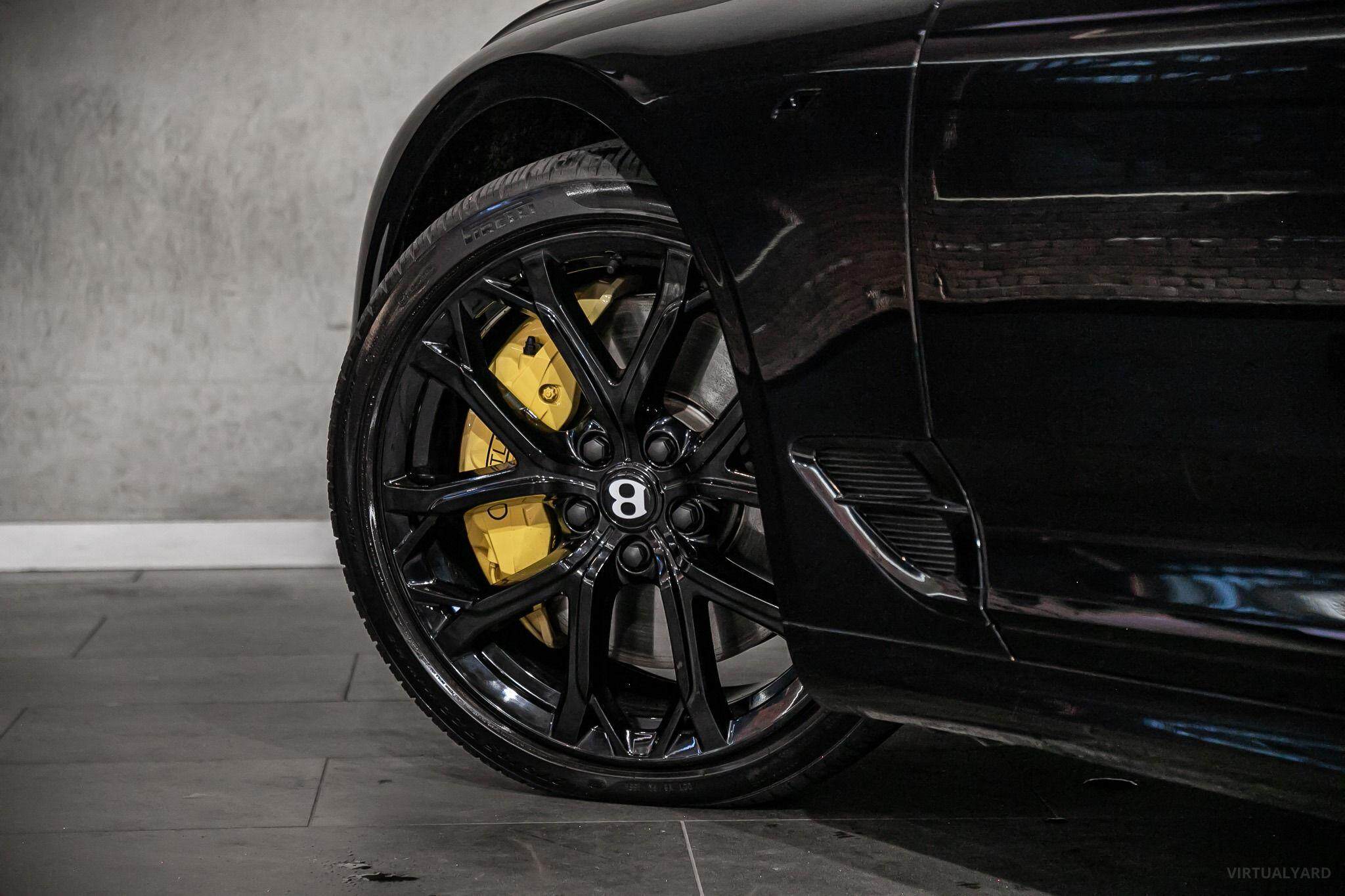 2023 Bentley Continental 3S GT S V8 Convertible 2dr DCT 8sp AWD 4.0TT [MY23] 