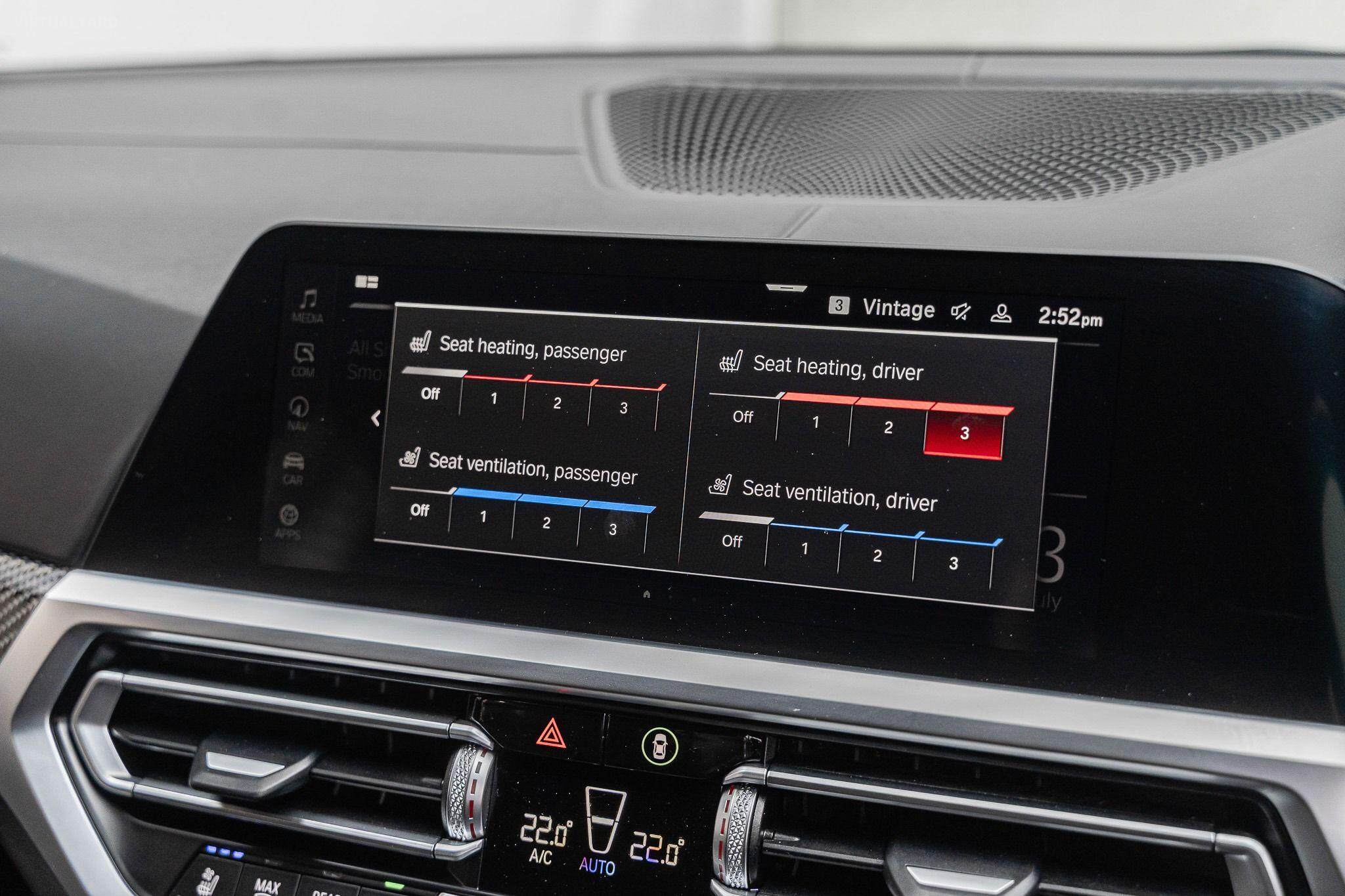 2021 BMW M3 G80 Competition Sedan 4dr M Steptronic 8sp 3.0TT 