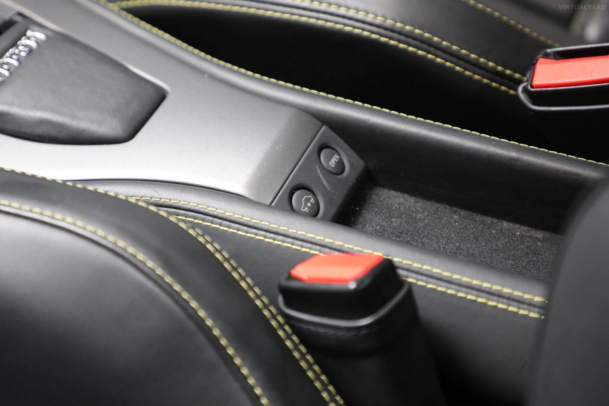 2013 Ferrari 458 Italia F142 Coupe 2dr DCT 7sp 4.5i 