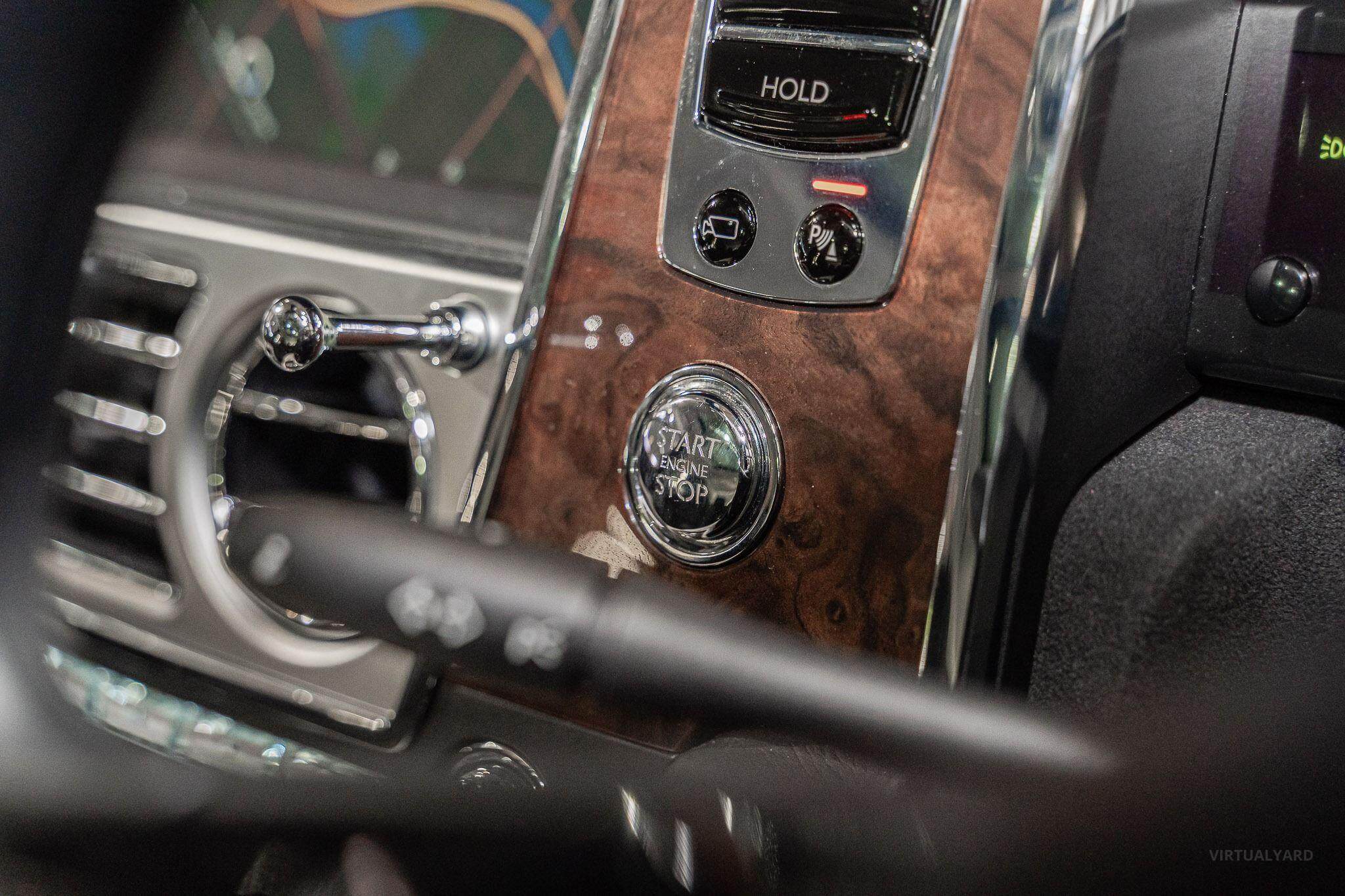 2010 Rolls-Royce Ghost 664S Sedan 4dr Auto 8sp 6.6TT [Apr] 