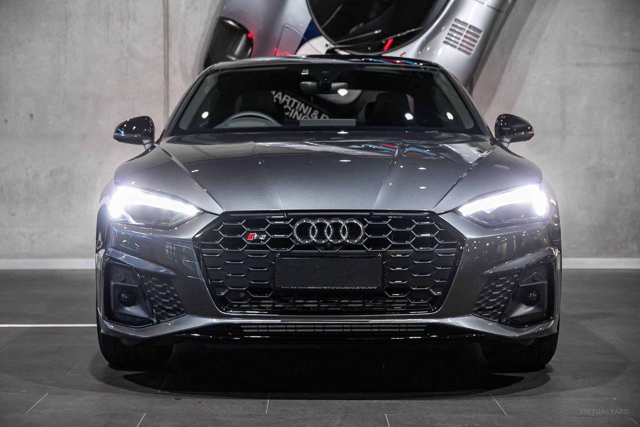 2021 Audi S5 F5 Coupe 2dr Tiptronic 8sp quattro 3.0T [MY21] 