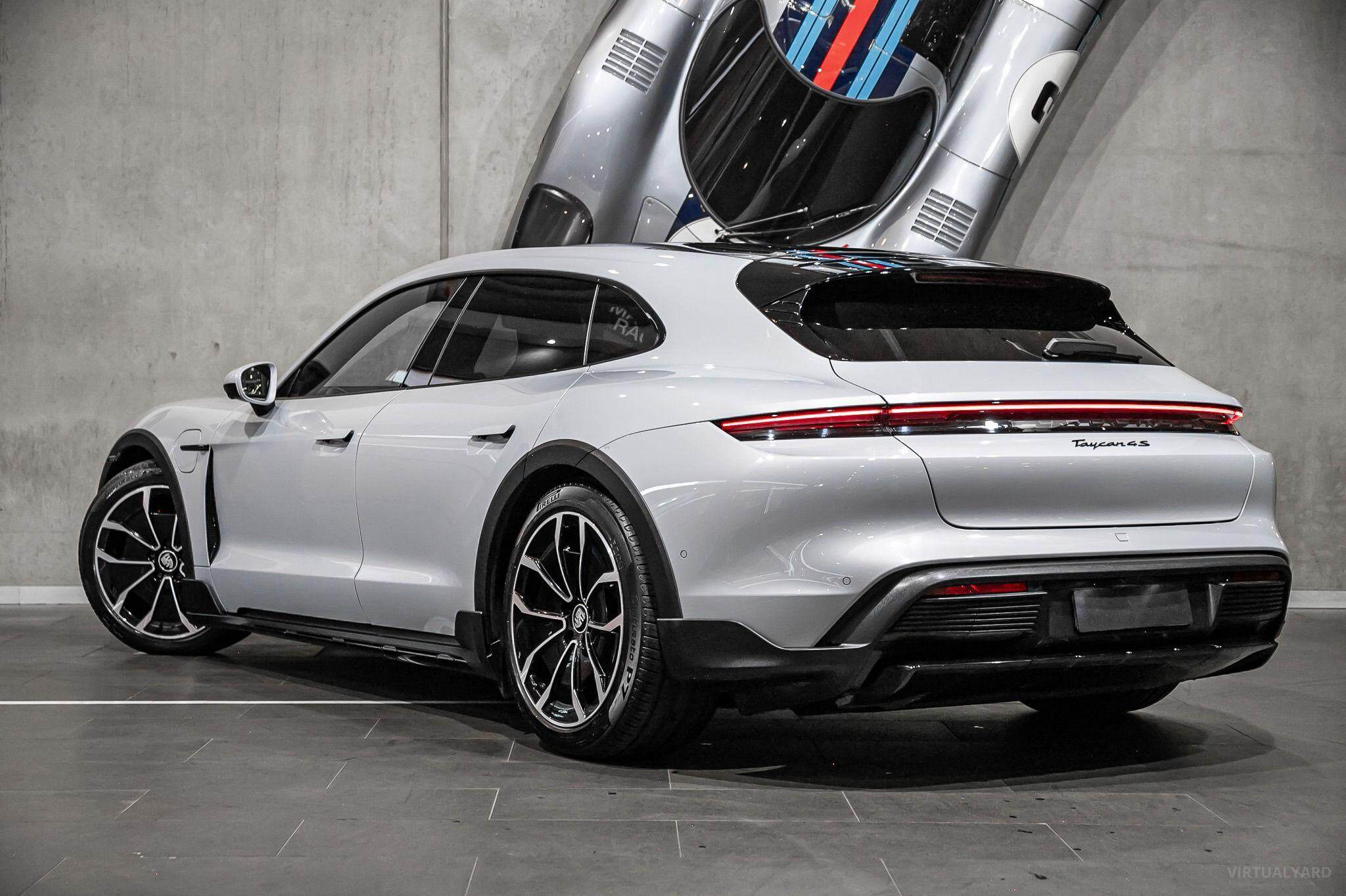 2023 Porsche Taycan Y1B 4S Cross Turismo 5dr Auto 2sp AWD AC360kW [MY23] 