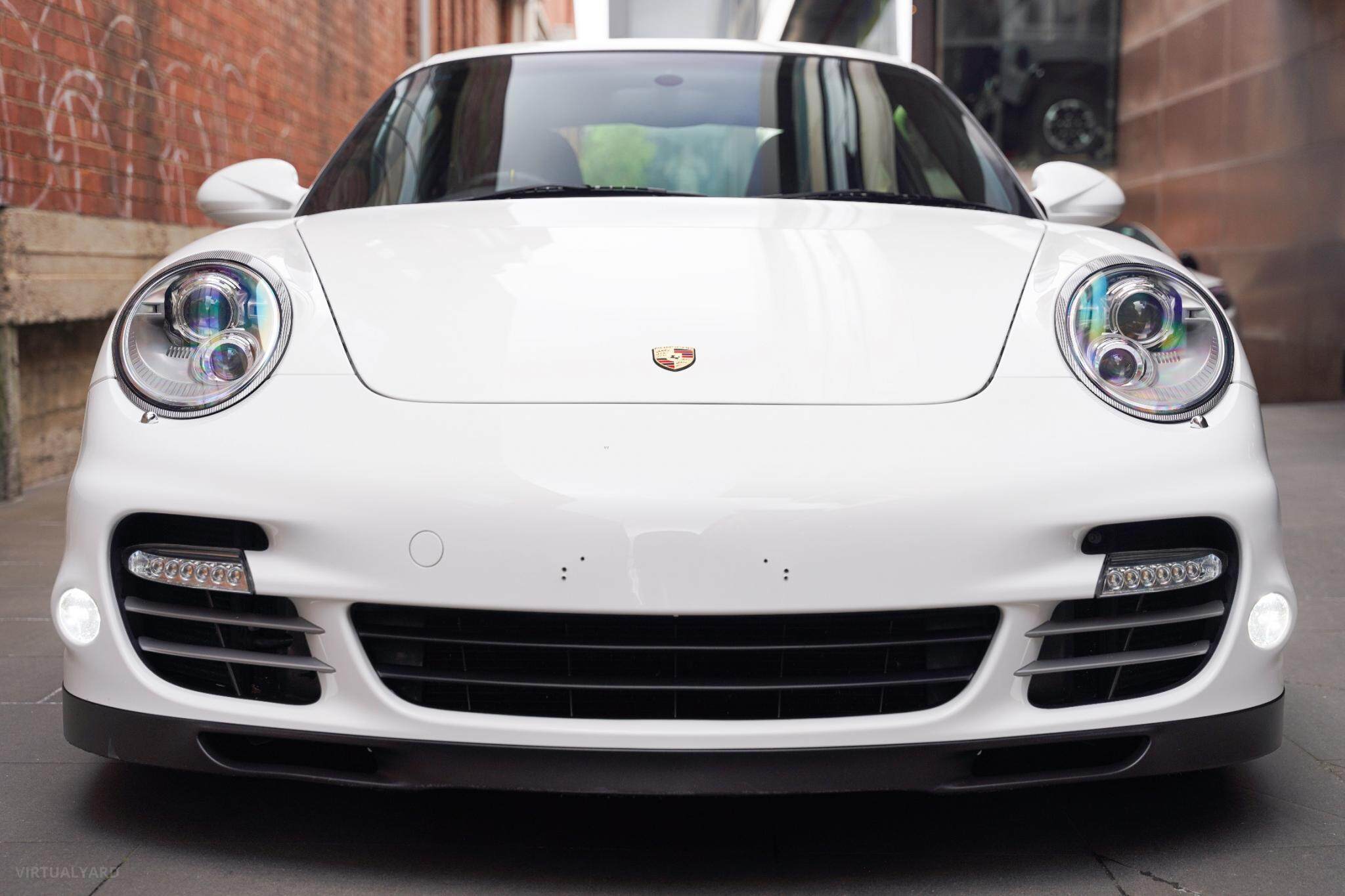 2010 Porsche 911 997 Series II Turbo S Coupe 2dr PDK 7sp AWD 3.8TT [MY11] 