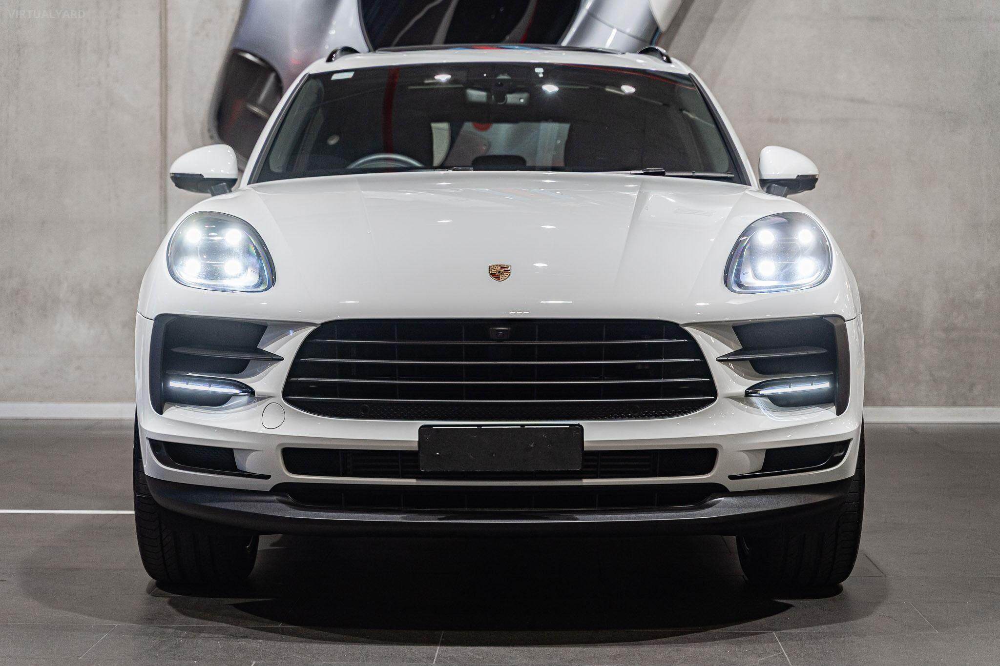 2021 Porsche Macan 95B Wagon 5dr PDK 7sp AWD 2.0T [MY21] 