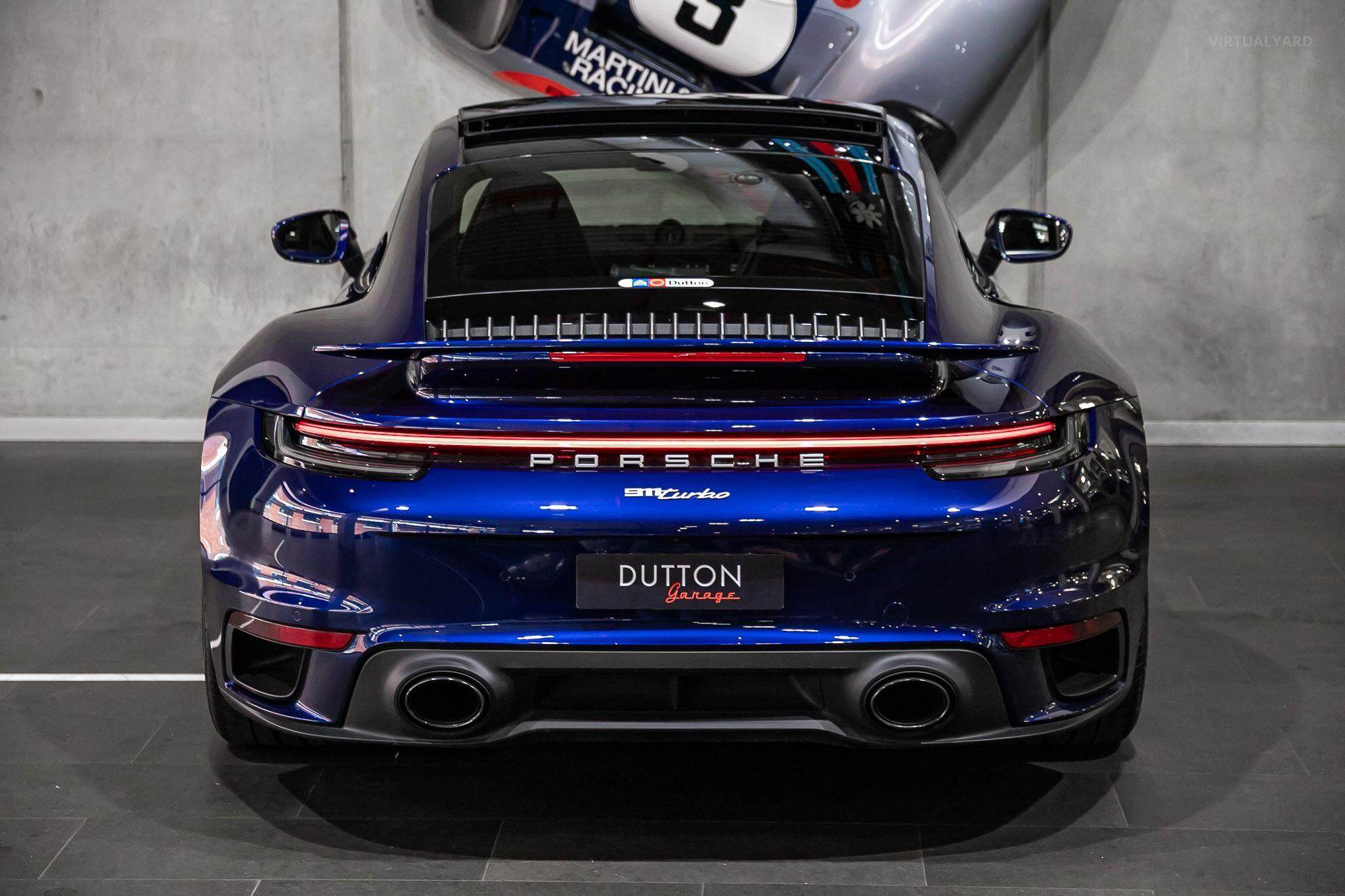 2021 Porsche 911 992 Turbo Coupe 2dr PDK 8sp AWD 3.8TT [MY21] 