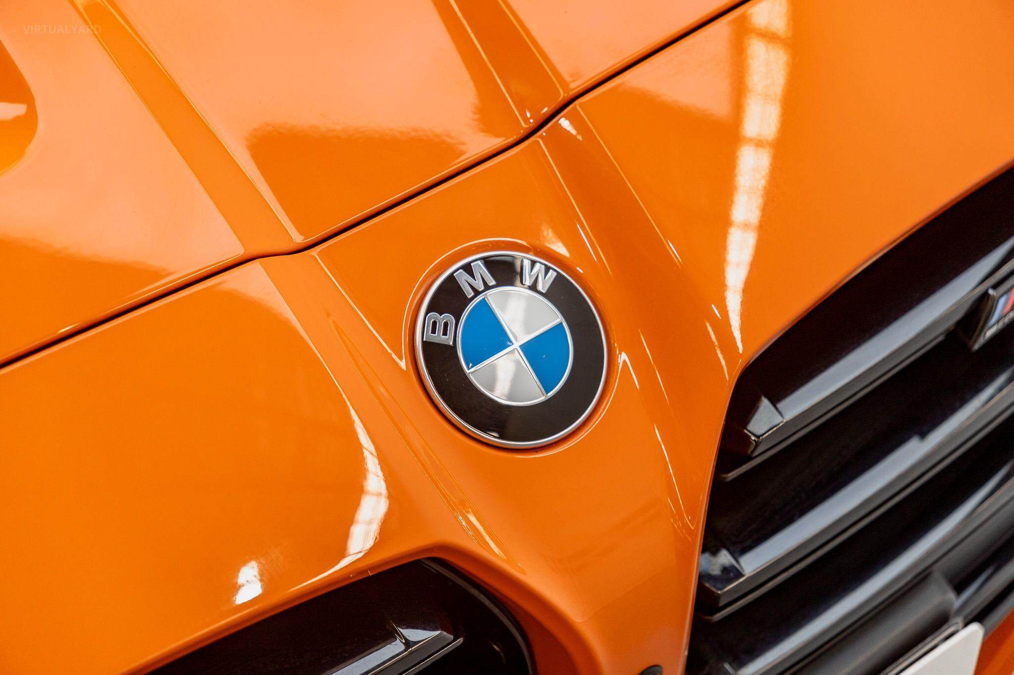 2023 BMW M3 G80 Competition Sedan 4dr M Steptronic 8sp M xDrive 3.0TT [Jan] 