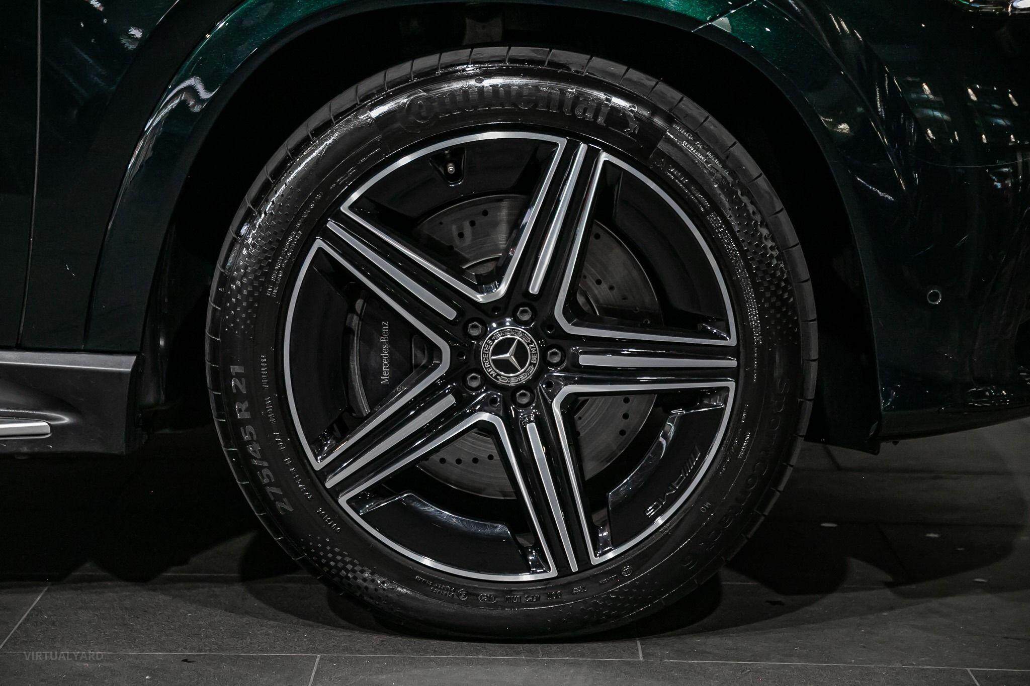 2023 Mercedes-Benz GLE-Class C167 GLE450 Coupe 5dr 9G-TRONIC 9sp 4MATIC 3.0T [Apr] 