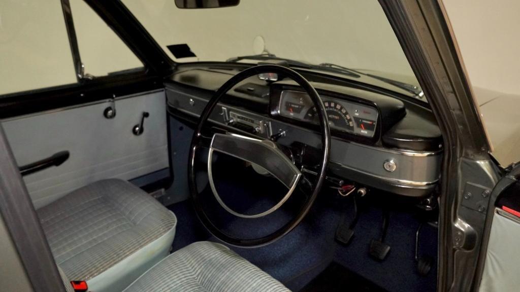 1966 DATSUN Bluebird  Deluxe P411 