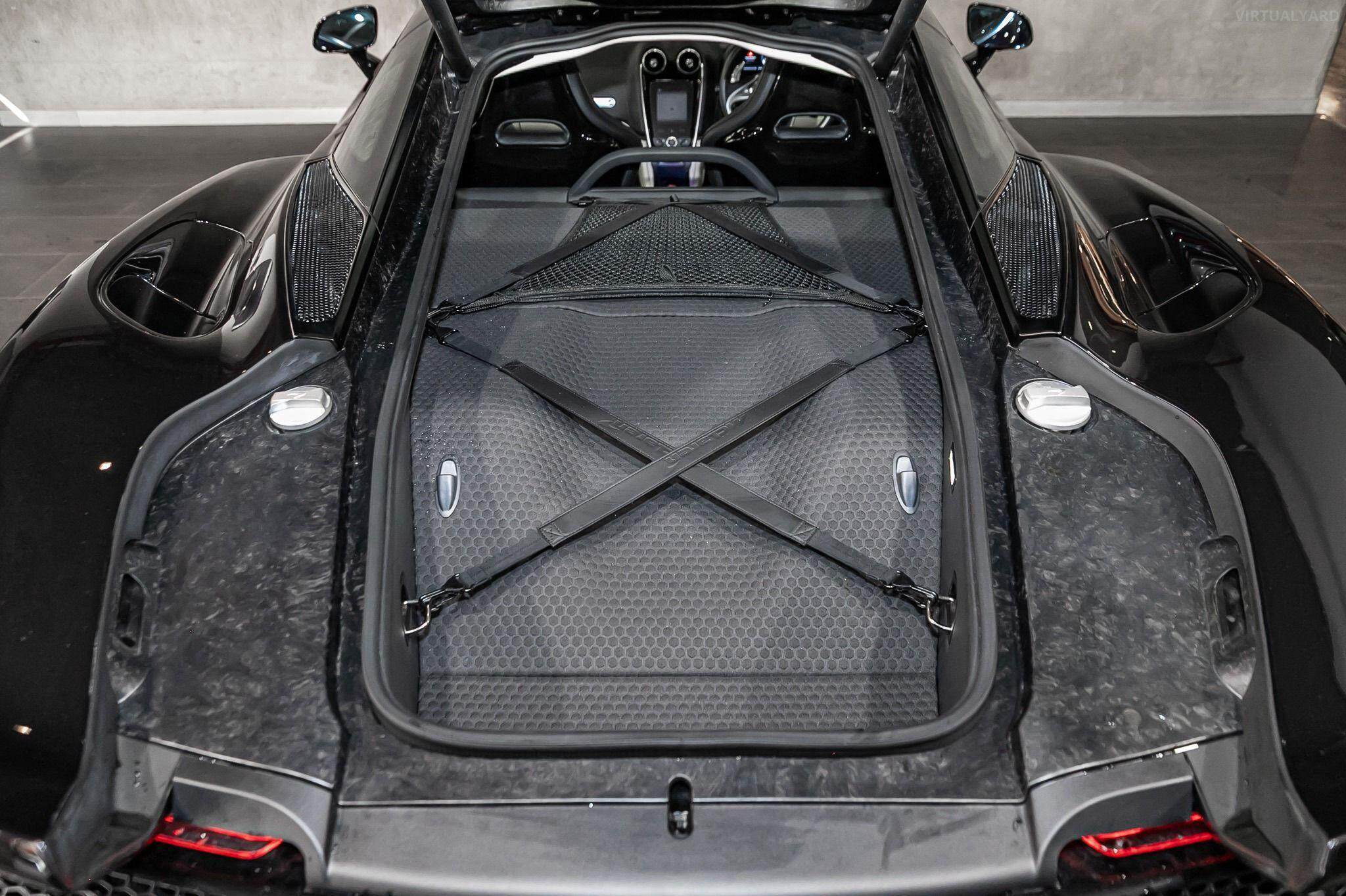 2022 McLaren GT MA3 Coupe 2dr SSG 7sp 4.0TT [MY21] 