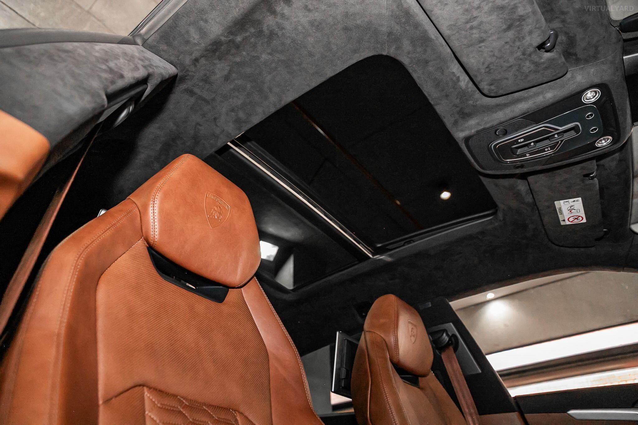 2018 Lamborghini Urus 636 Wagon 5dr Spts Auto 8sp AWD 4.0TT [MY19] 