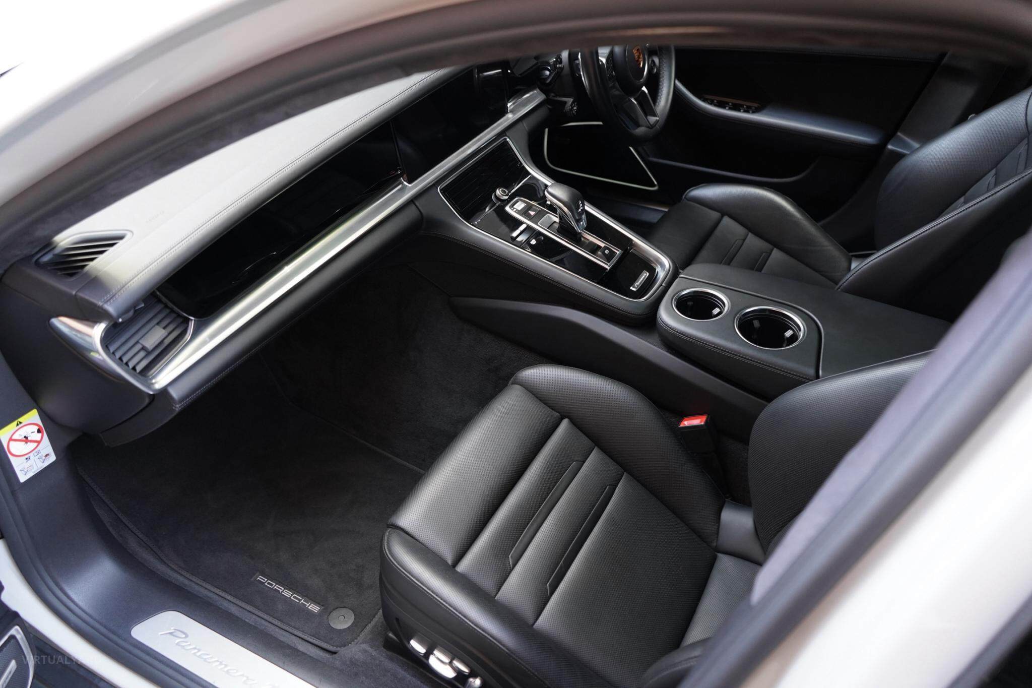 2017 Porsche Panamera 971 Turbo S E-Hybrid Sedan 4dr PDK 8sp AWD 4.0TT/100kW Hybrid [MY18] 