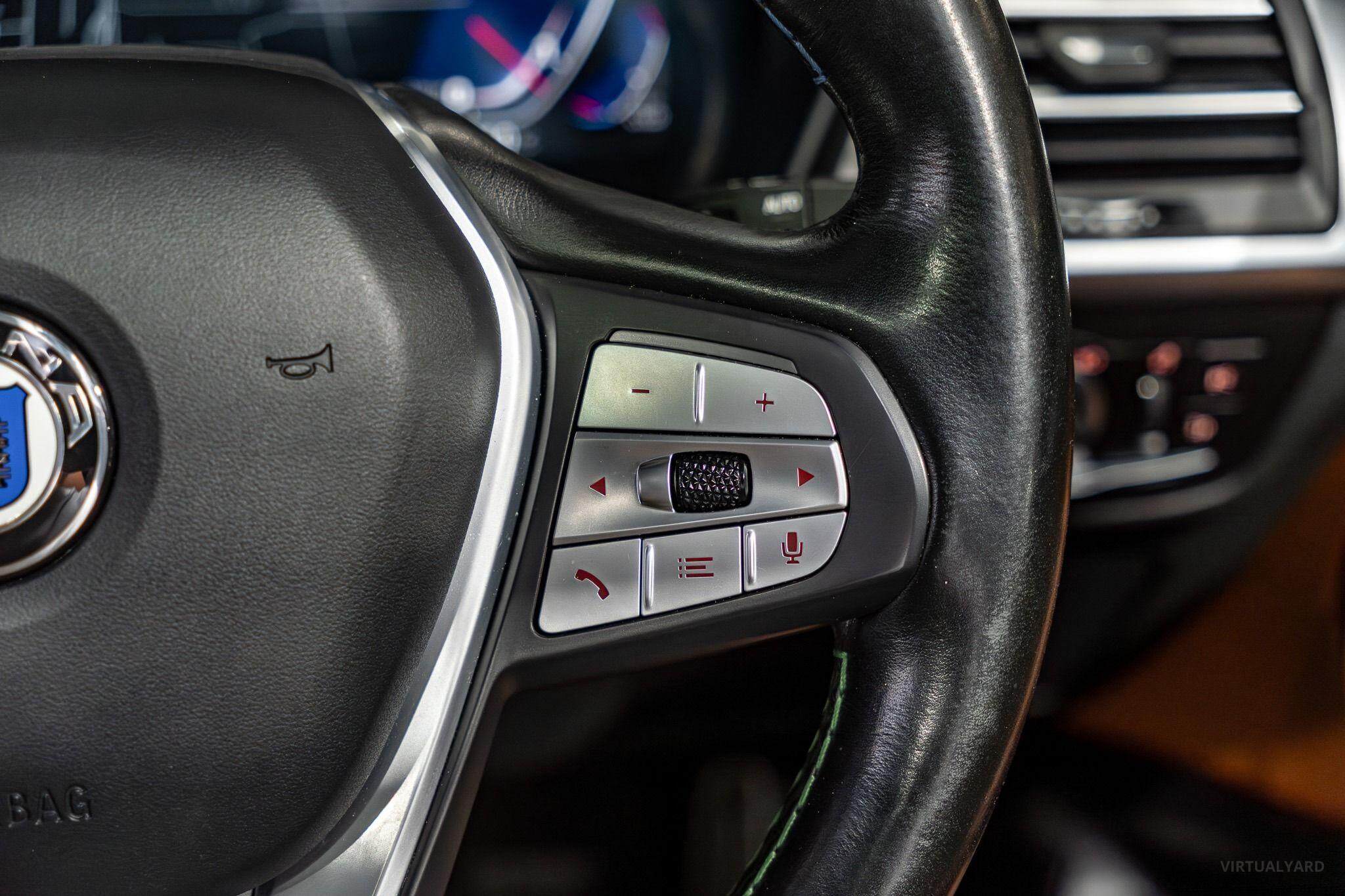 2023 Alpina XD3 G01 LCI Wagon 5dr SA 8sp 4x4 3.0DTT/8kW 