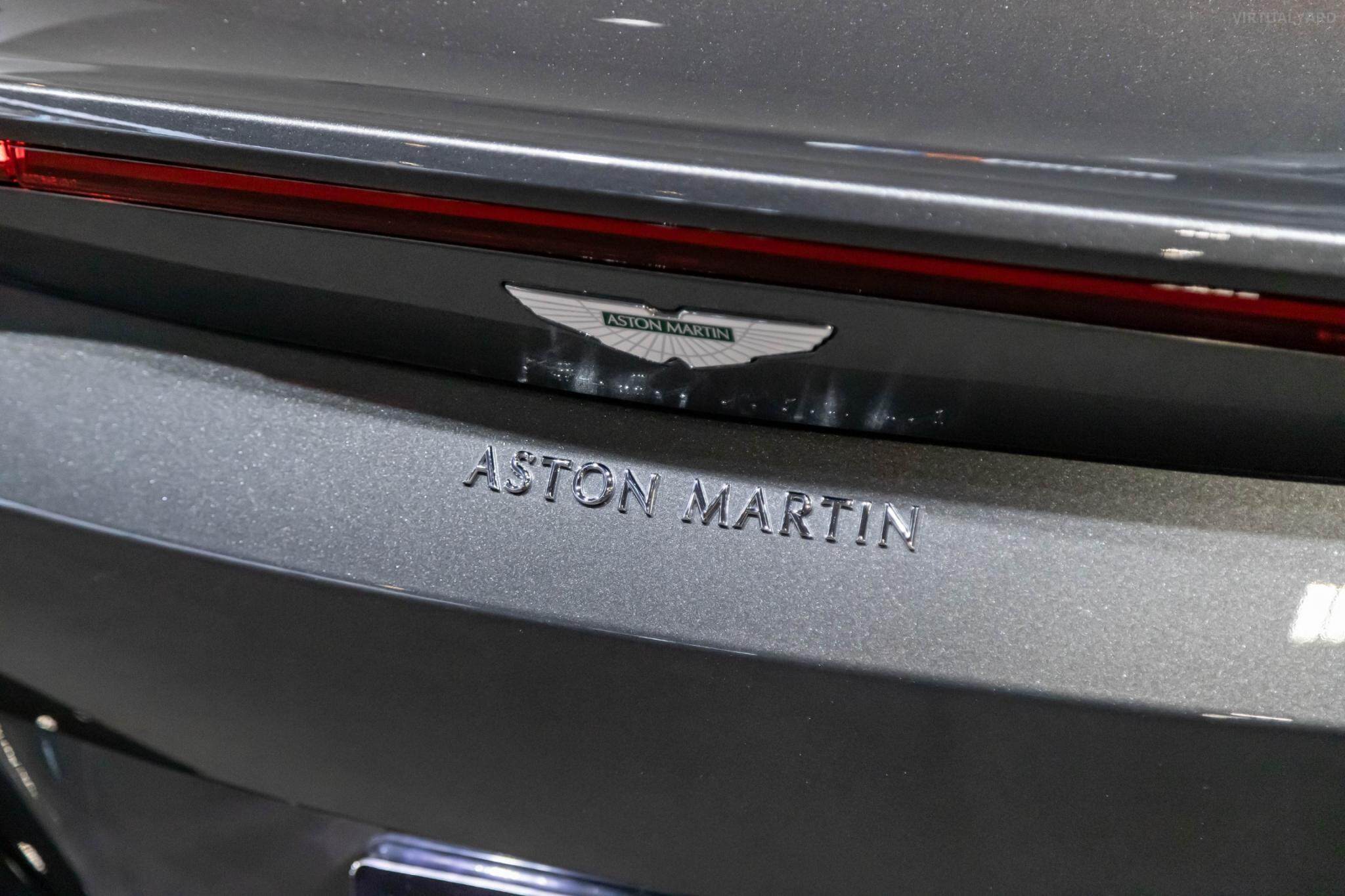 2021 Aston Martin Vantage Coupe 2dr Spts Auto 8sp 4.0TT [MY21] 