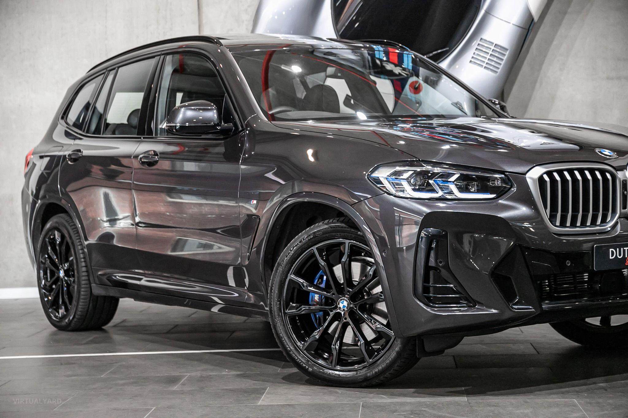 2023 BMW X3 G01 LCI xDrive30i M Sport Wagon 5dr Steptronic 8sp 4x4 2.0T [Apr] 