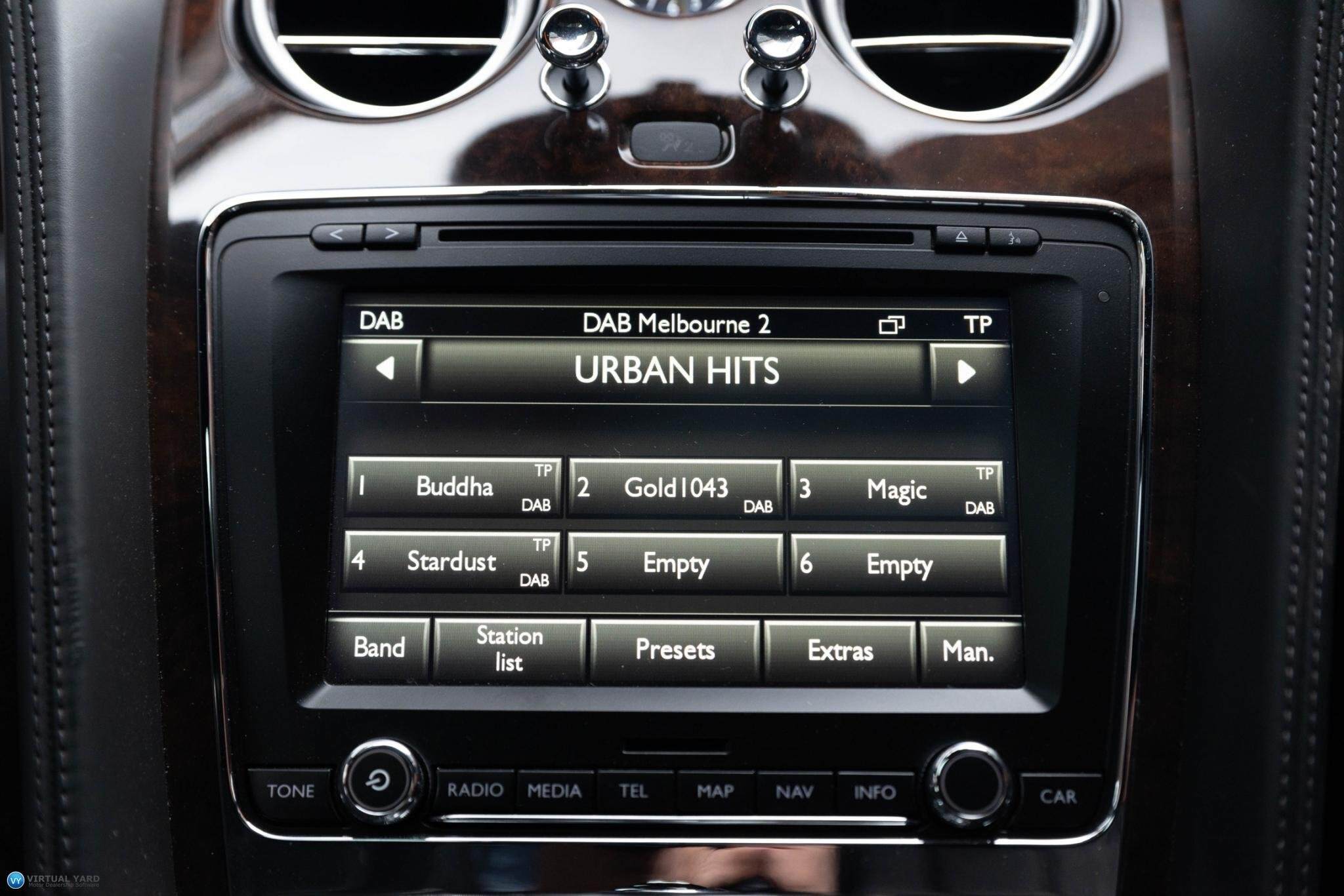 2015 Bentley Flying Spur 3W Sedan 4dr Spts Auto 8sp AWD 4.0TT [MY15] 