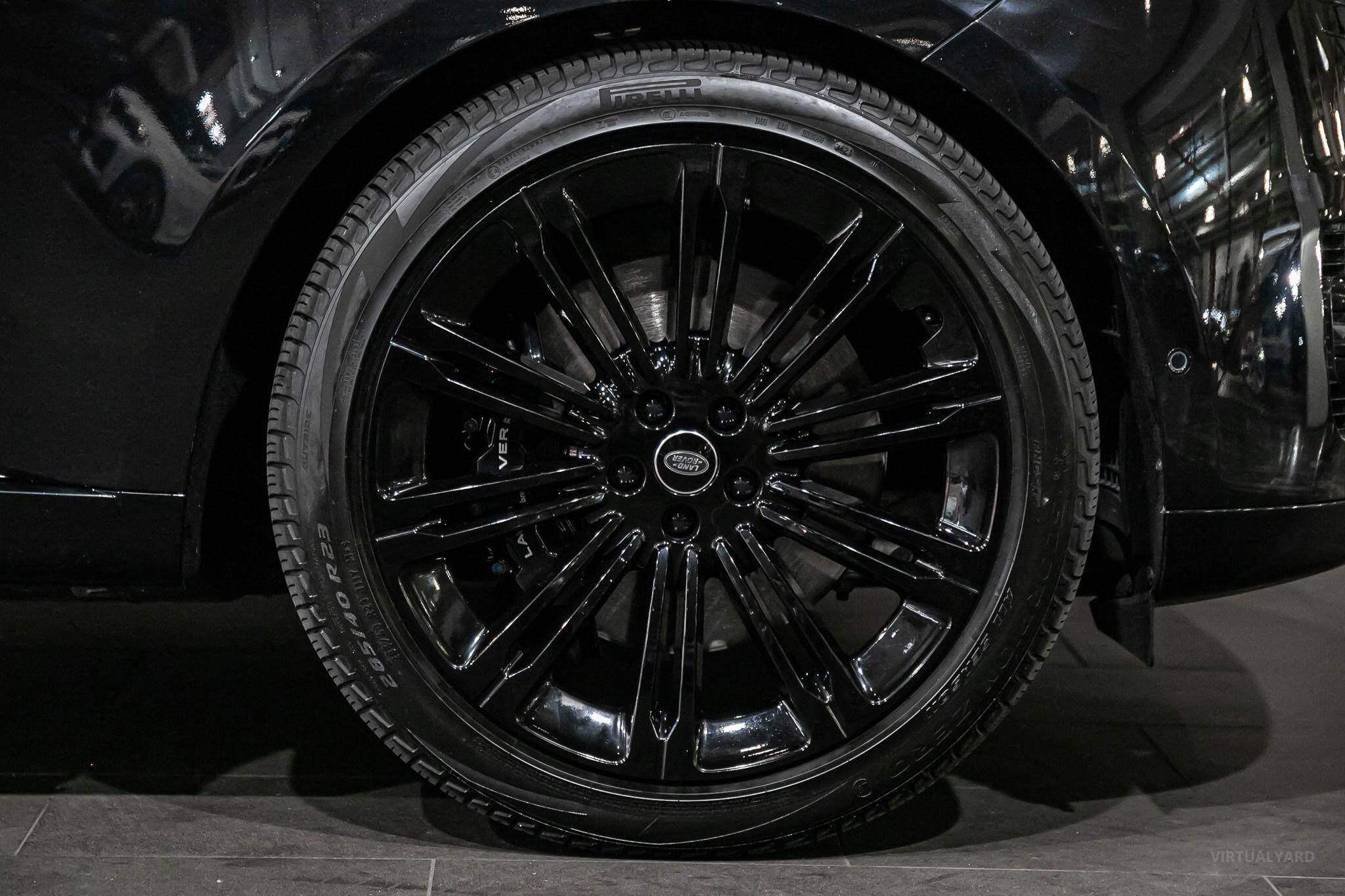 2022 Land Rover Range Rover L460 P530 Autobiography Wagon 5dr Spts Auto 8sp AWD 4.4TT [MY22] 