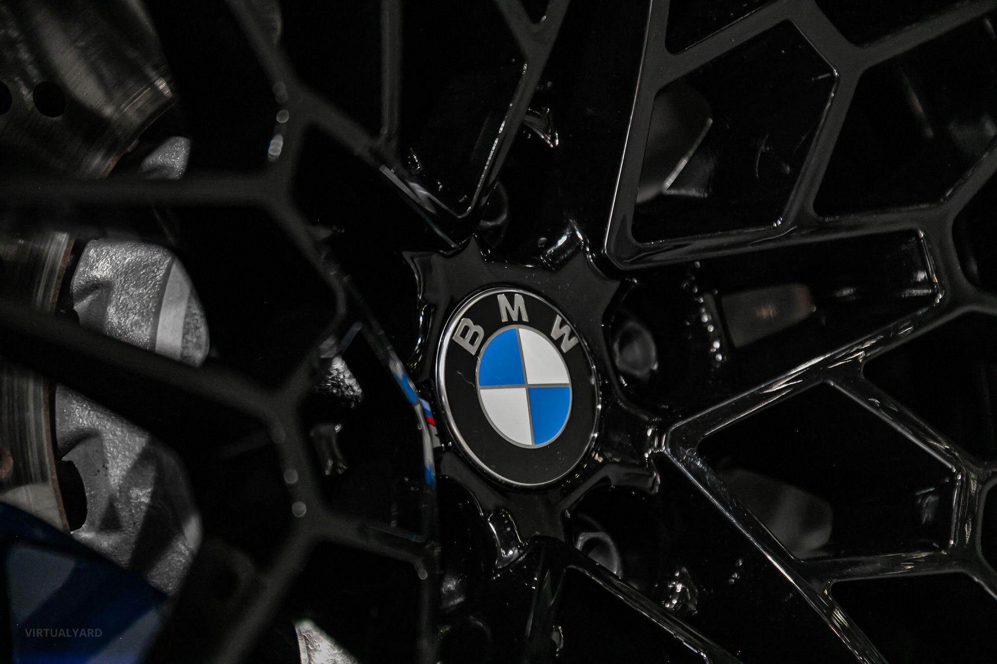 2025 BMW M4 G82 LCI Coupe 2dr Man 6sp 3.0TT [Mar] 