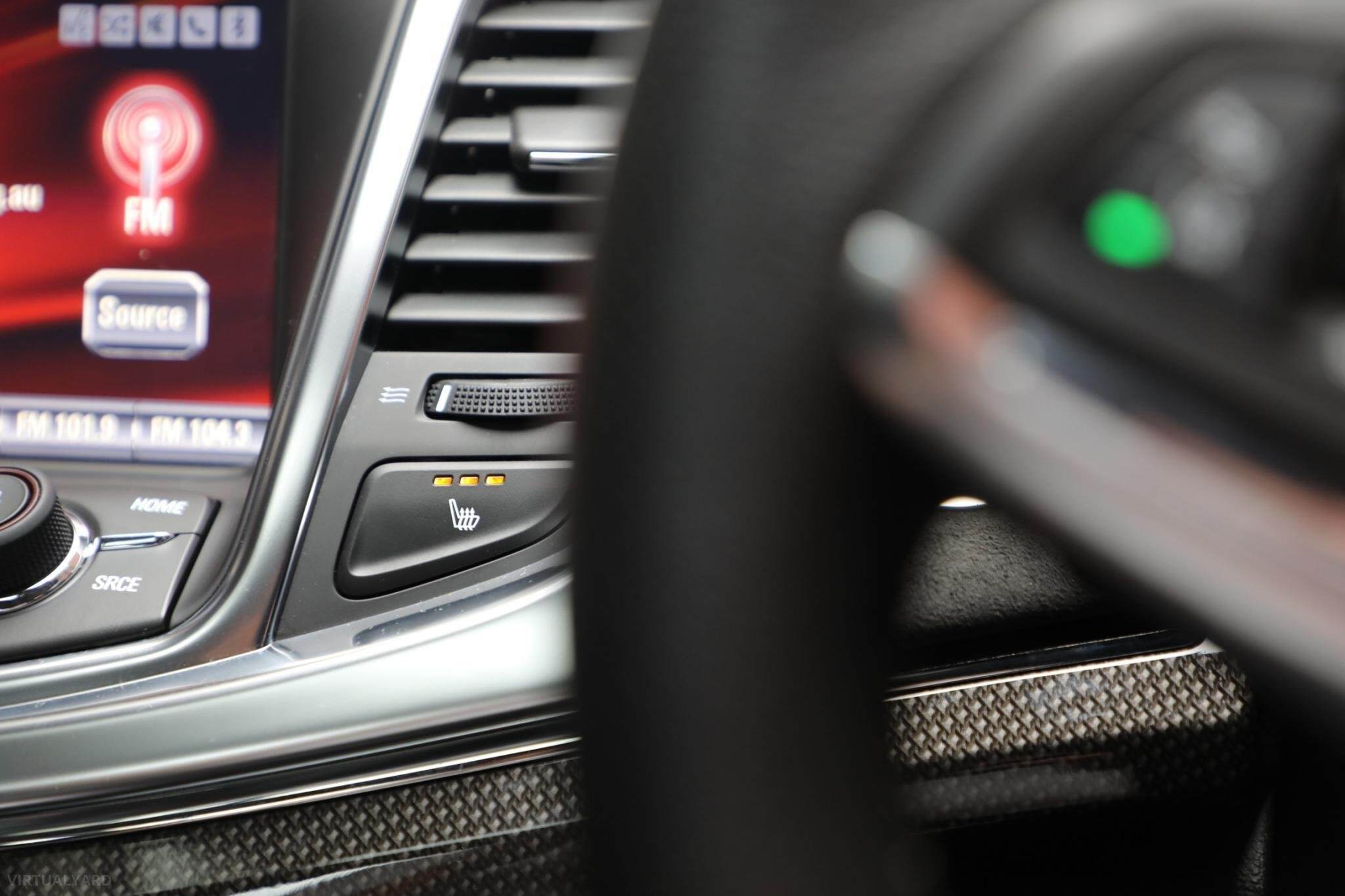 2015 Holden Special Vehicles GTS GEN-F2 Sedan 4dr Spts Auto 6sp 6.2SC [MY16] 