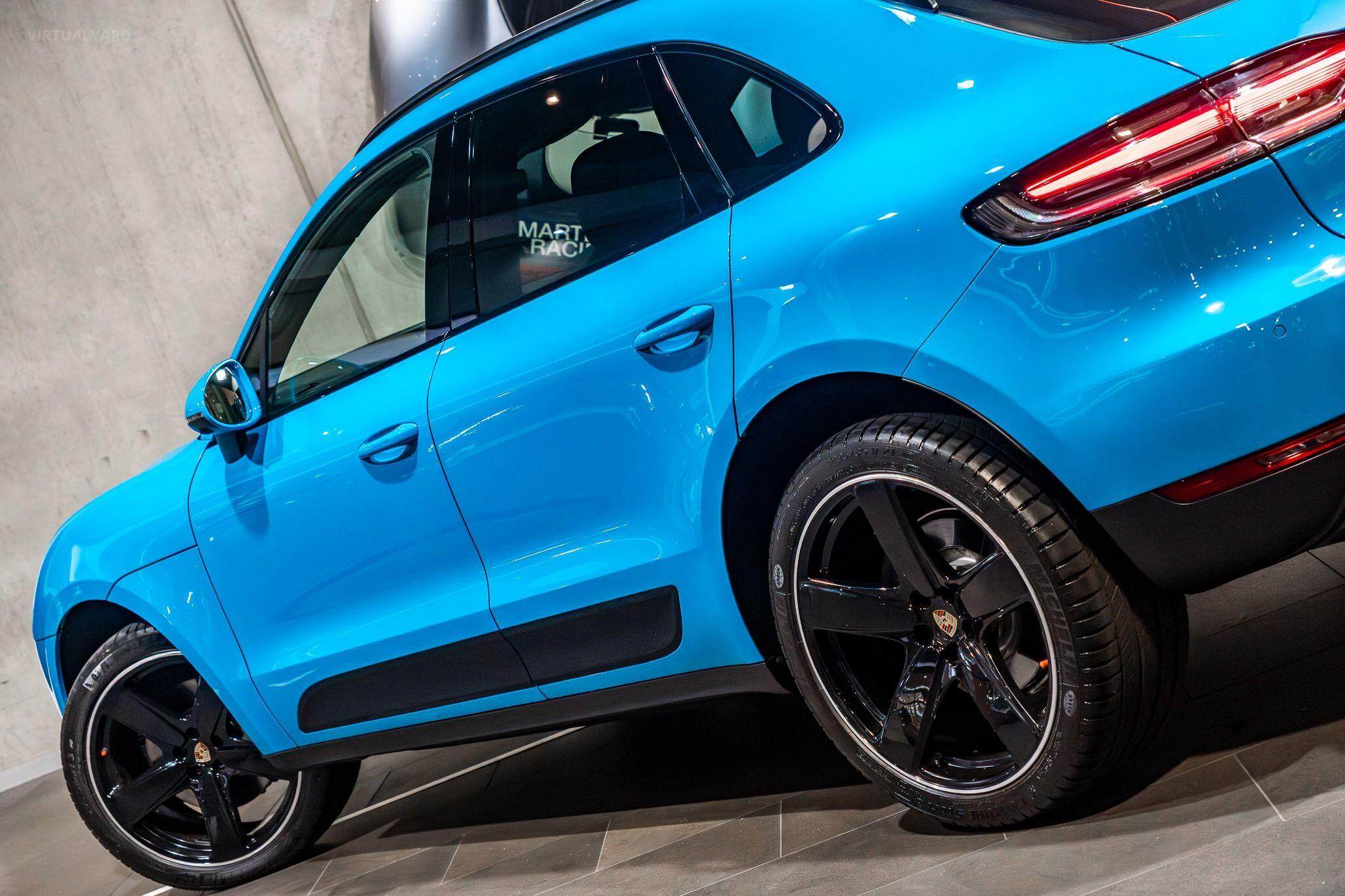 2019 Porsche Macan 95B S Wagon 5dr PDK 7sp AWD 3.0T [MY19] 