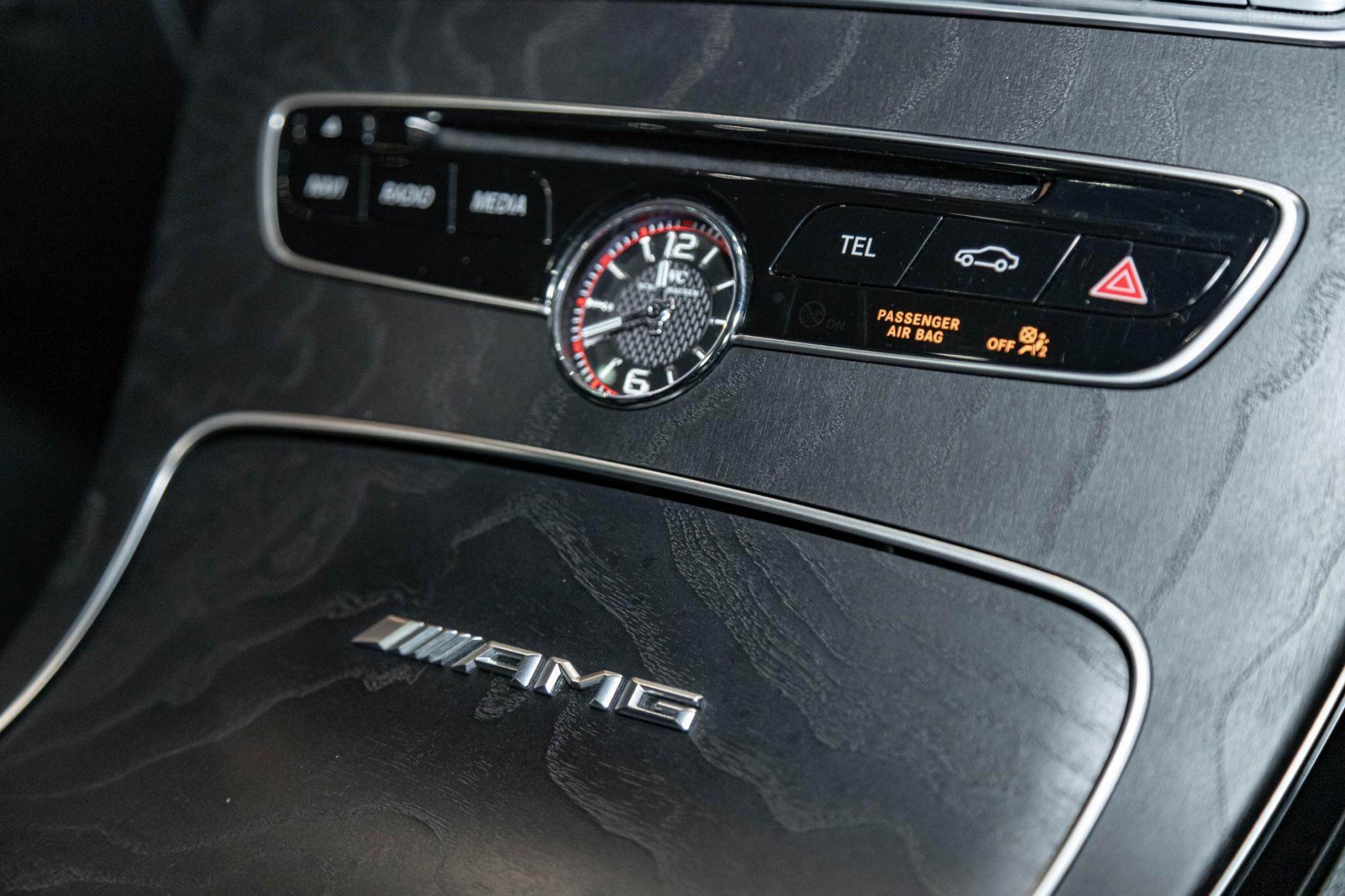 2016 Mercedes-Benz C-Class W205 C63 AMG S Sedan 4dr SPEEDSHIFT MCT 7sp 4.0TT [Jan] 