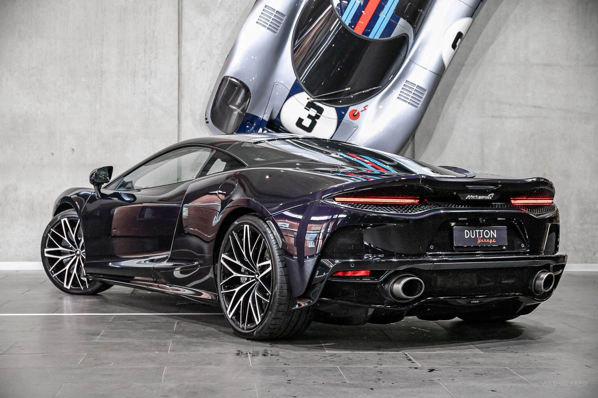 2022 McLaren GT MA3 Coupe 2dr SSG 7sp 4.0TT [MY21] 