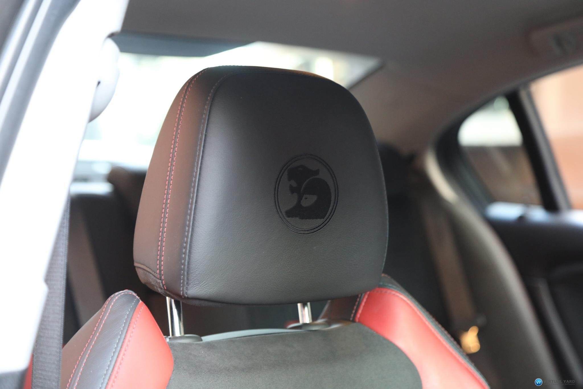 2015 Holden Special Vehicles GTS GEN-F Sedan 4dr Man 6sp 6.2SC [MY15] 