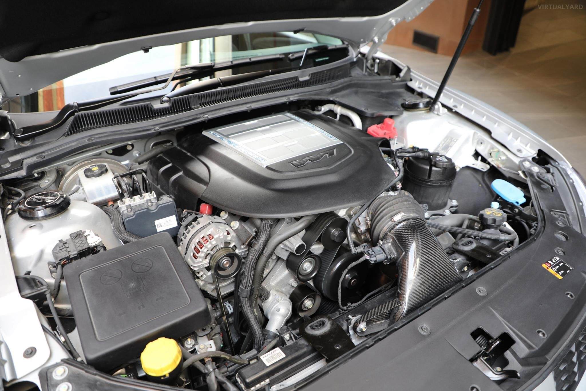 2017 Holden Special Vehicles GTS GEN-F2 R W1 Sedan 4dr Man 6sp 6.2SC [MY17] 