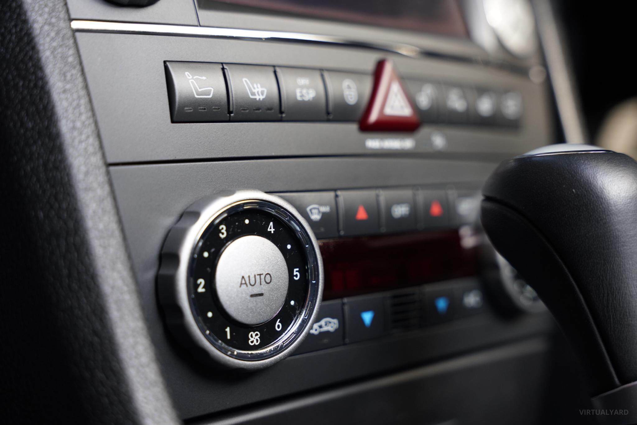 2008 Mercedes-Benz SLK-Class R171 SLK55 AMG Roadster 2dr Auto 7sp 5.5i [MY09] 