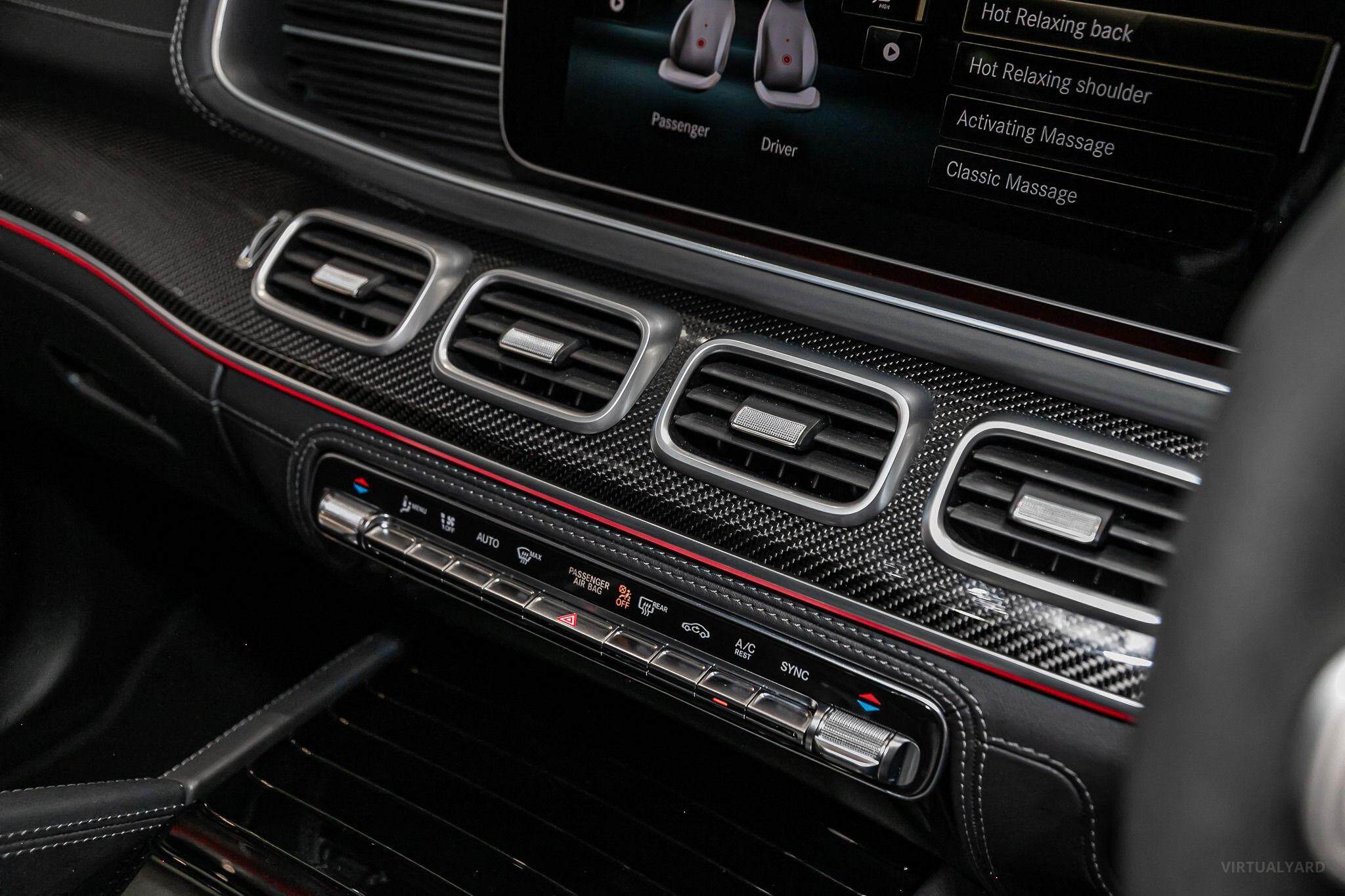 2021 Mercedes-Benz GLS-Class X167 GLS63 AMG Wagon 7st 5dr SPEEDSHIFT TCT 9sp 4MATIC+ 4.0TT/16kW 