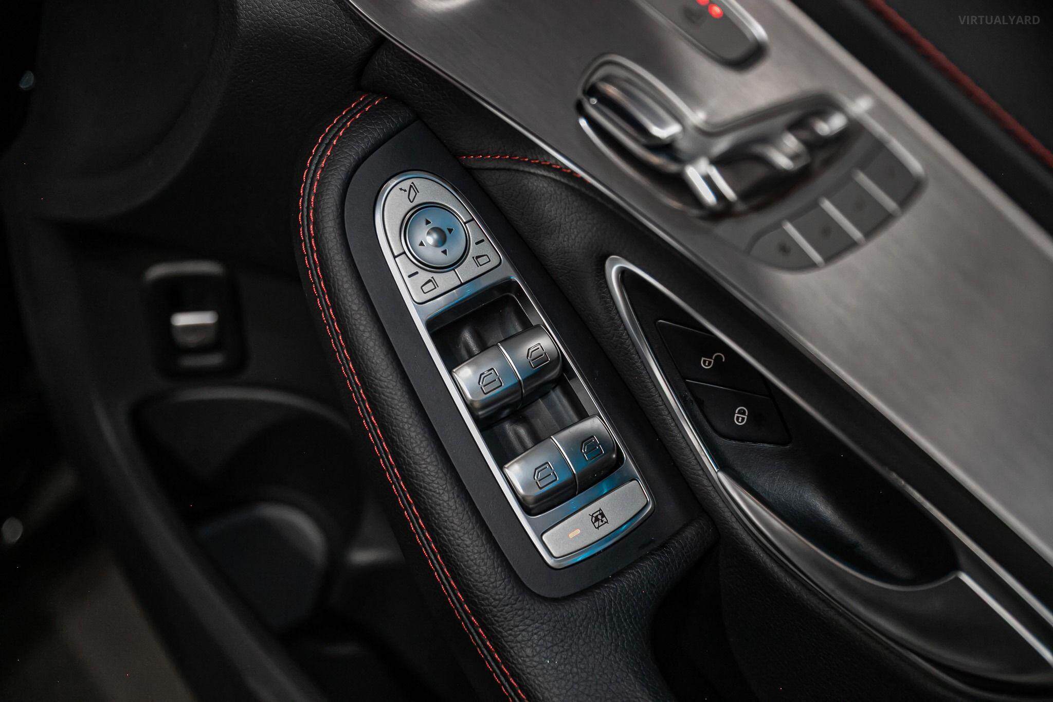 2017 Mercedes-Benz C-Class W205 C43 AMG Sedan 4dr 9G-TRONIC 9sp 4MATIC 3.0TT [Jun] 