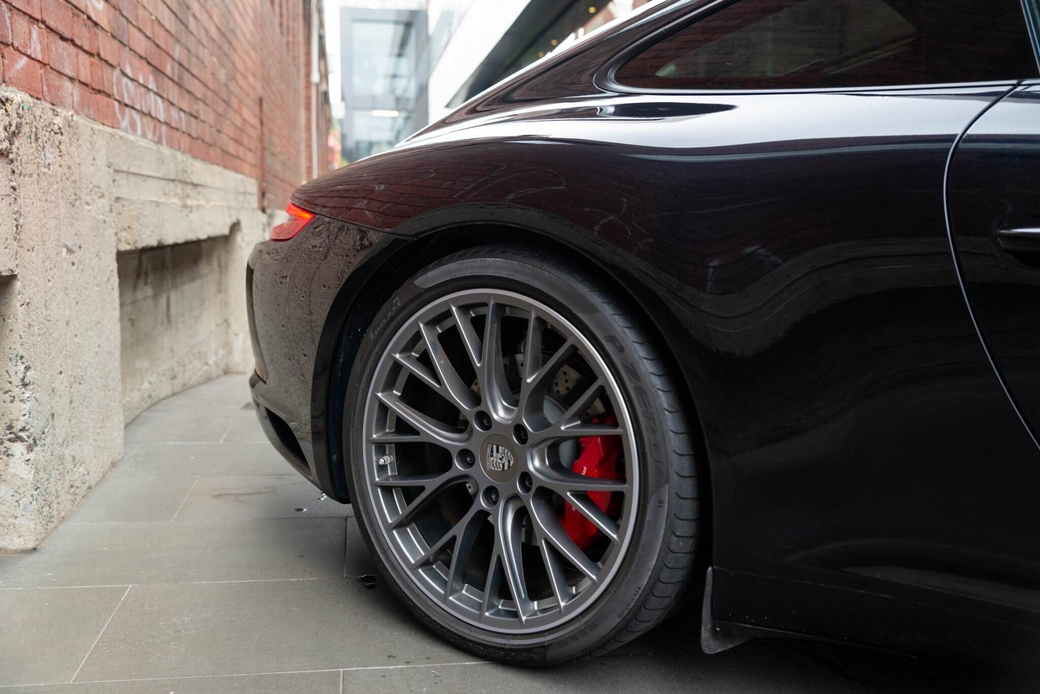 2017 Porsche 911 Carrera 991 S Coupe 2dr PDK 7sp 3.0TT [MY17] 