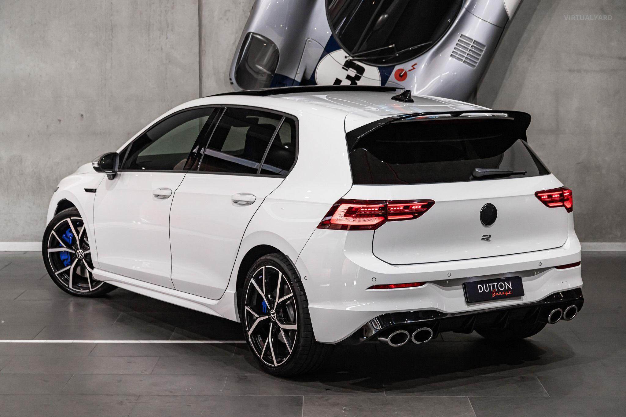 2023 VOLKSWAGEN GOLF R 8 