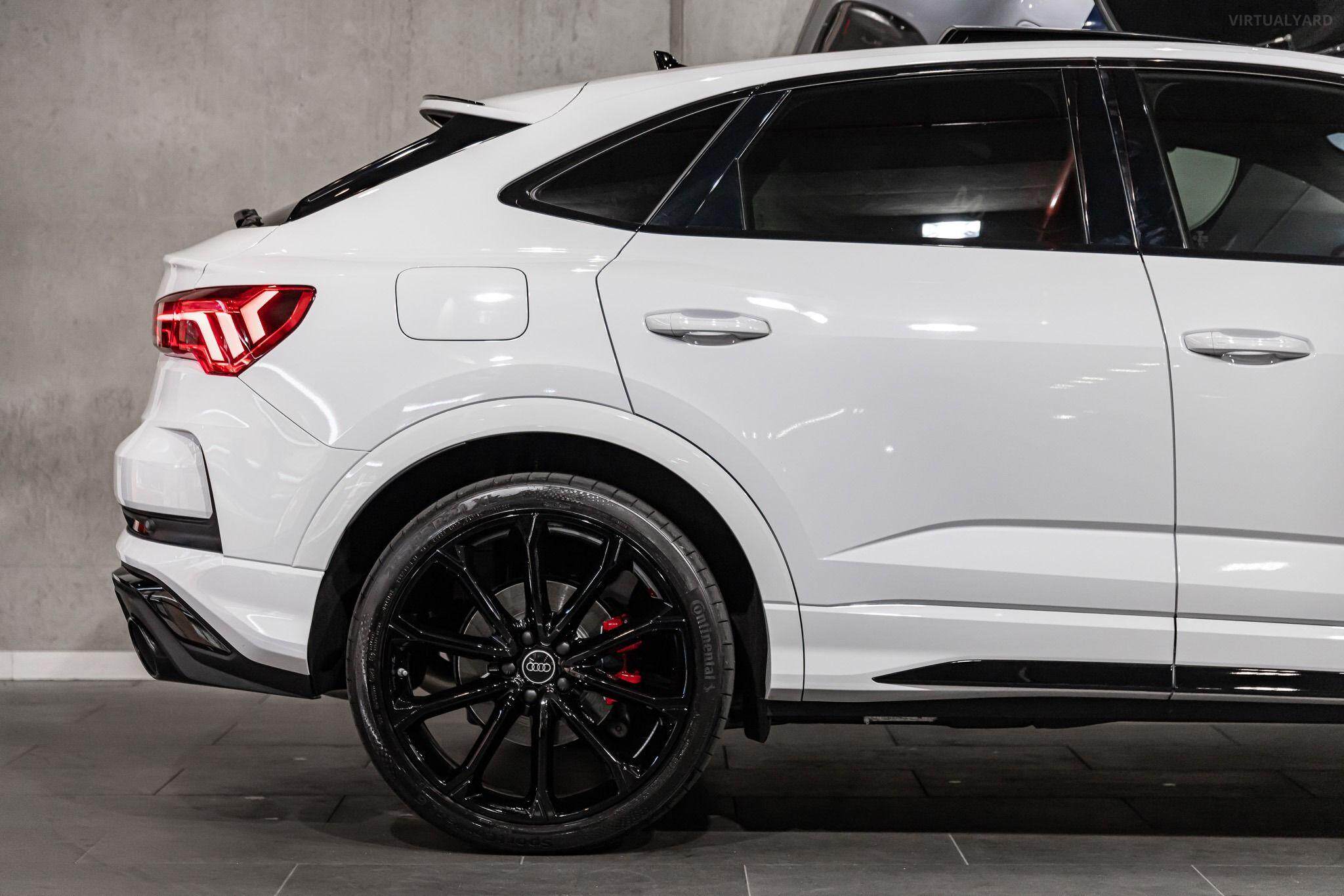 2024 Audi RS Q3 F3 Wagon 5dr S tronic 7sp quattro 2.5T [MY24] 