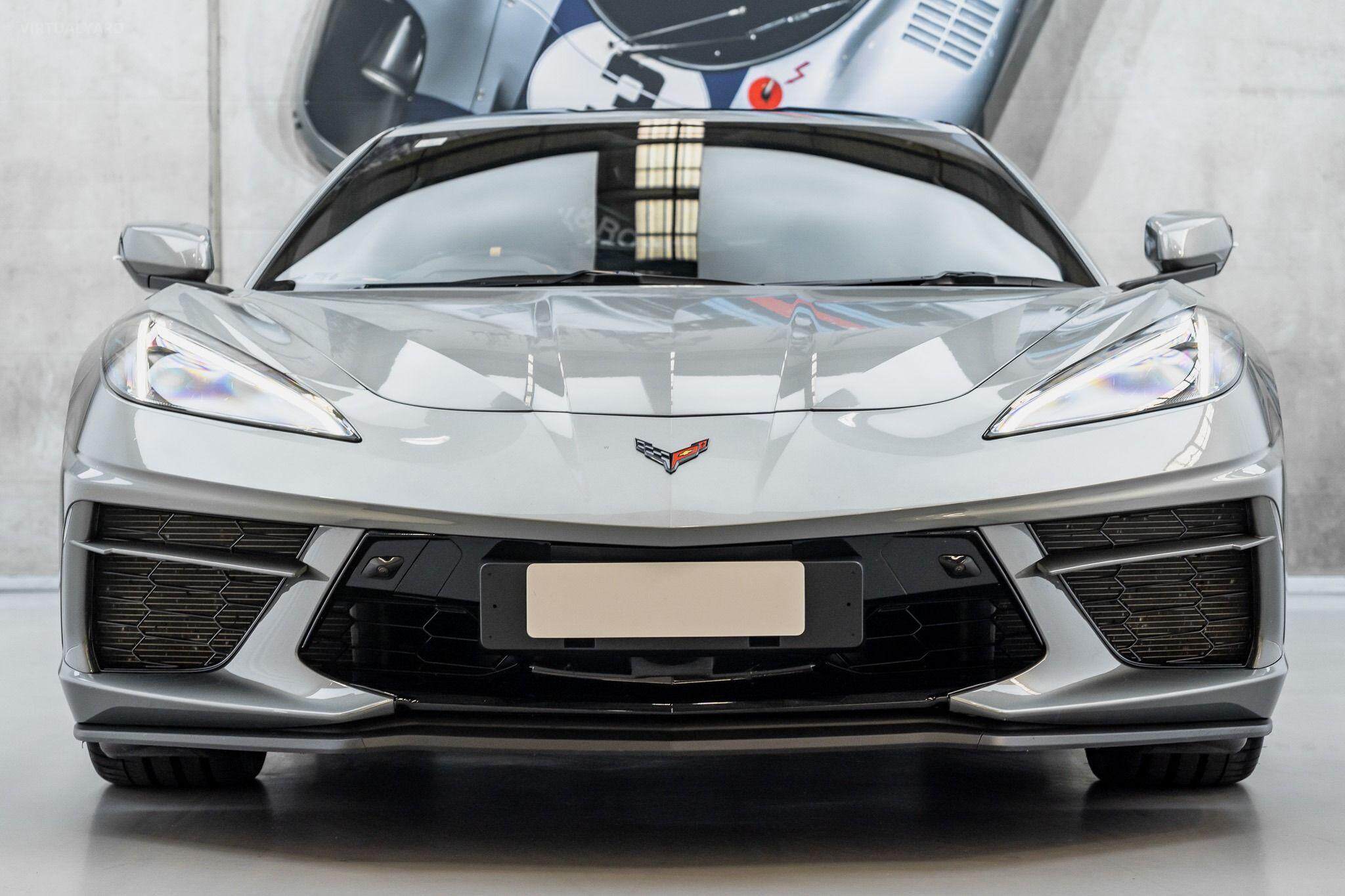 2023 Chevrolet Corvette C8 Stingray 2LT Convertible 2dr DCT 8sp 6.2i [MY23] 