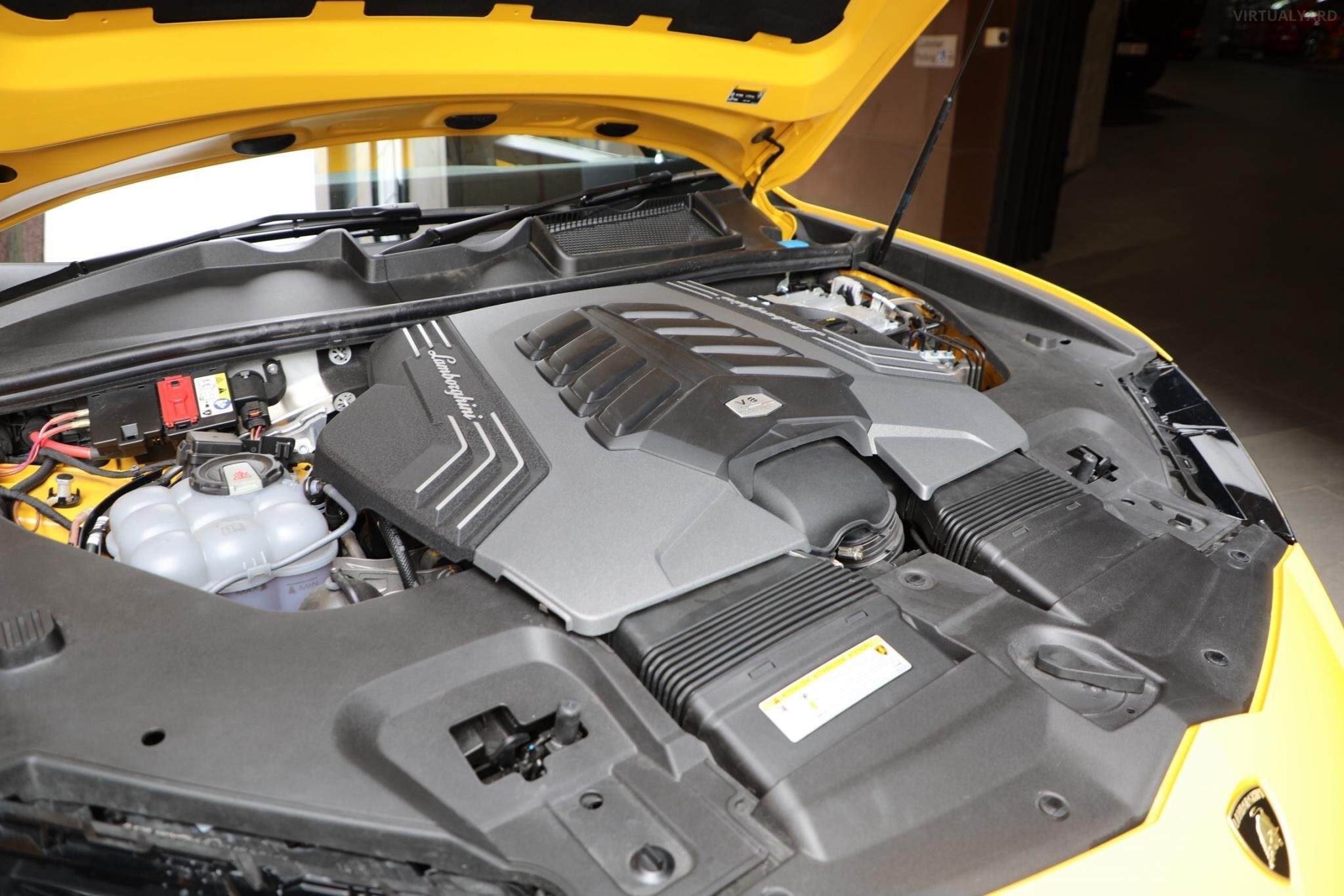 2018 Lamborghini Urus 636 Wagon 5dr Spts Auto 8sp AWD 4.0TT [MY19] 