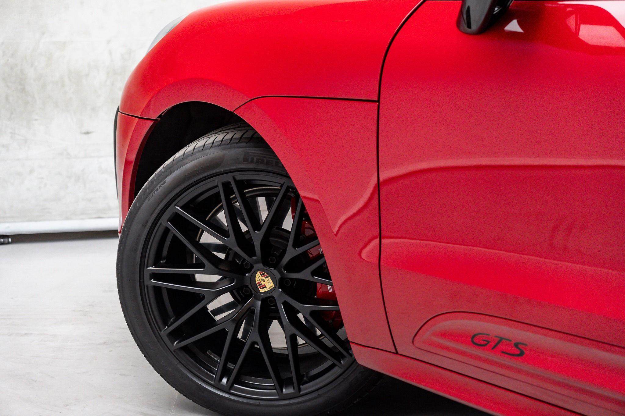 2024 Porsche Macan 95B GTS Wagon 5dr PDK 7sp AWD 2.9TT [MY24] 