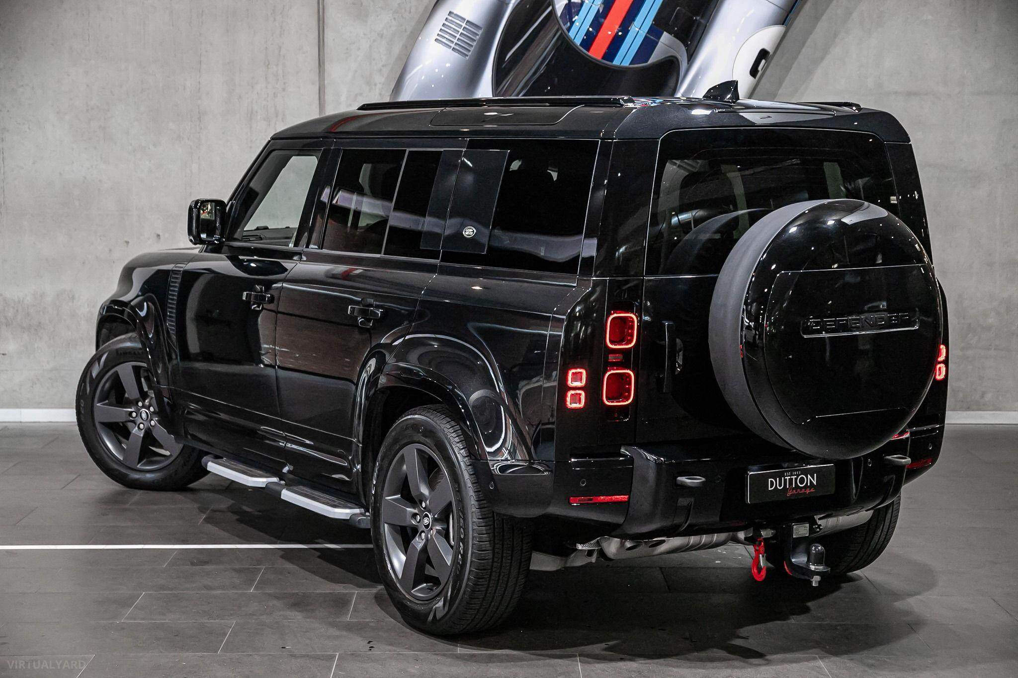 2023 Land Rover Defender L663 110 D300 X-Dynamic HSE Wagon 5dr Spts Auto 8sp AWD 3.0DTT [MY23.5] 